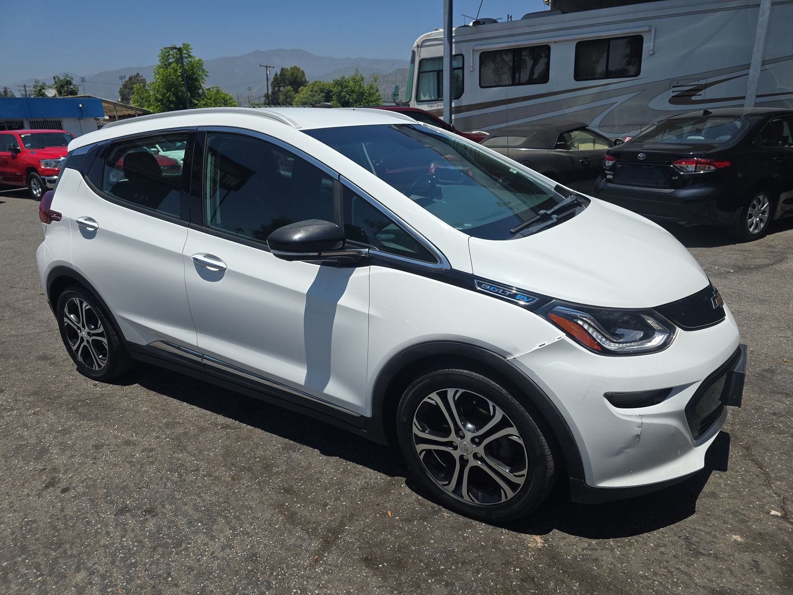 2017 Chevrolet Bolt EV Premier FWD