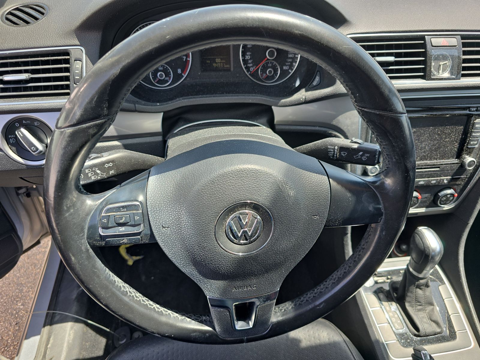 2015 Volkswagen Passat 1.8T Limited Edition FWD