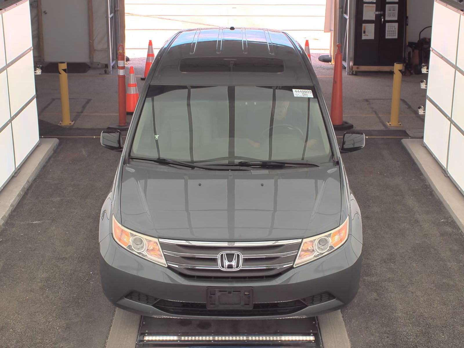 2011 Honda Odyssey EX-L FWD