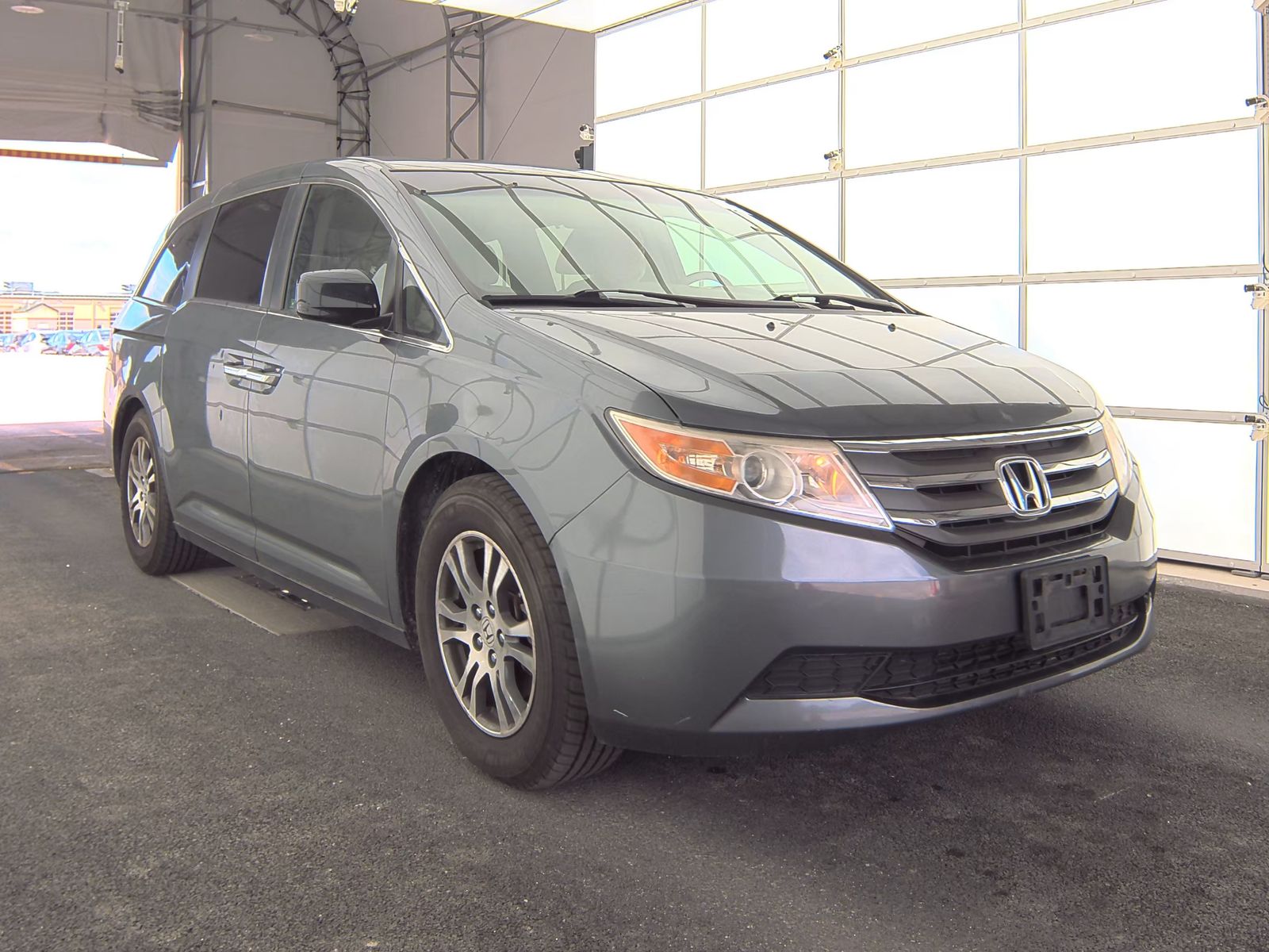 2011 Honda Odyssey EX-L FWD