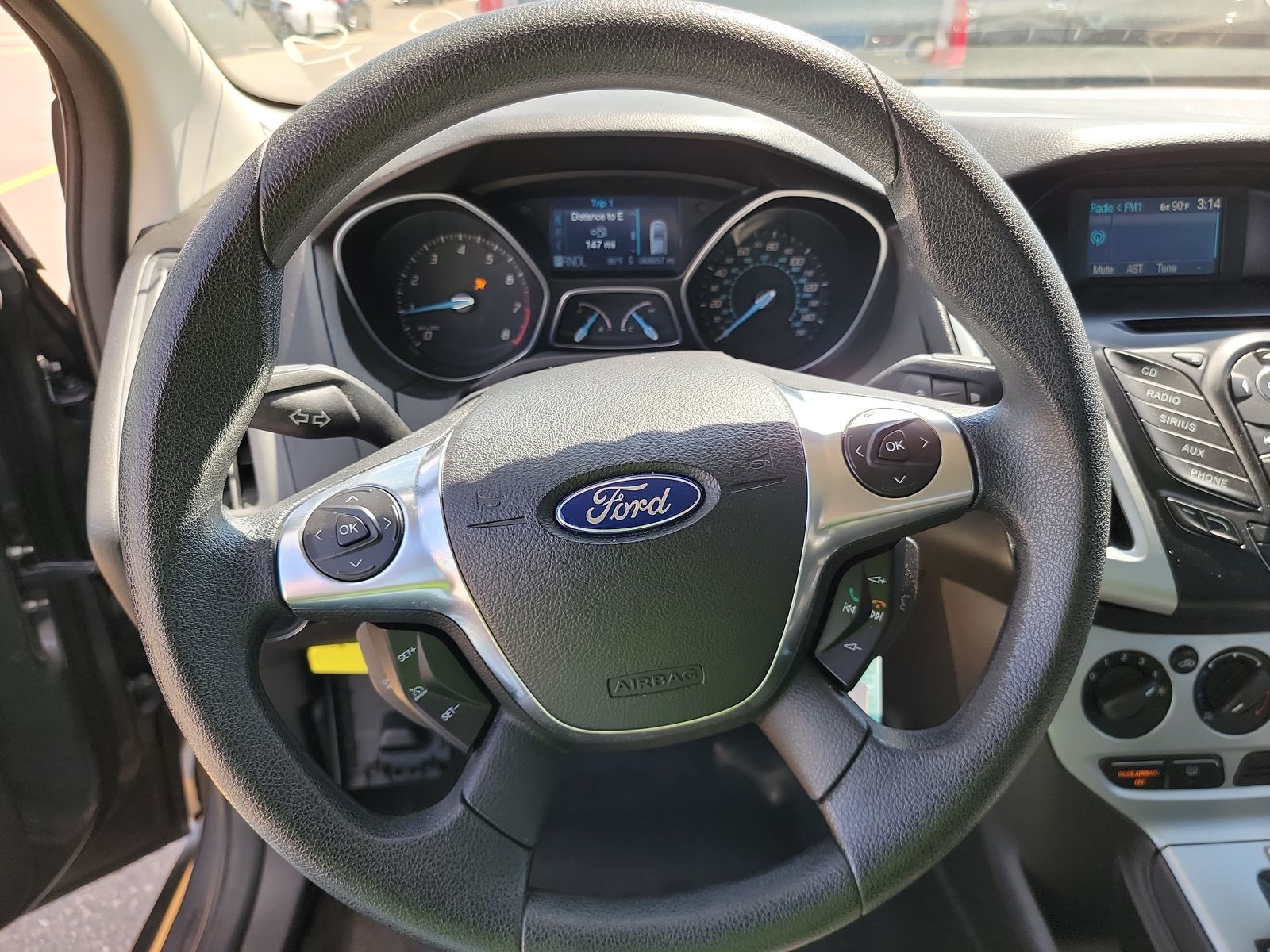 2012 Ford Focus SE FWD