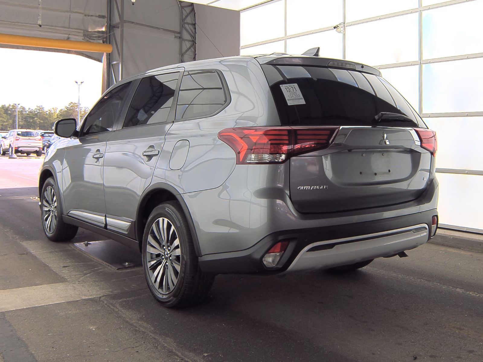 2020 Mitsubishi Outlander SE AWD