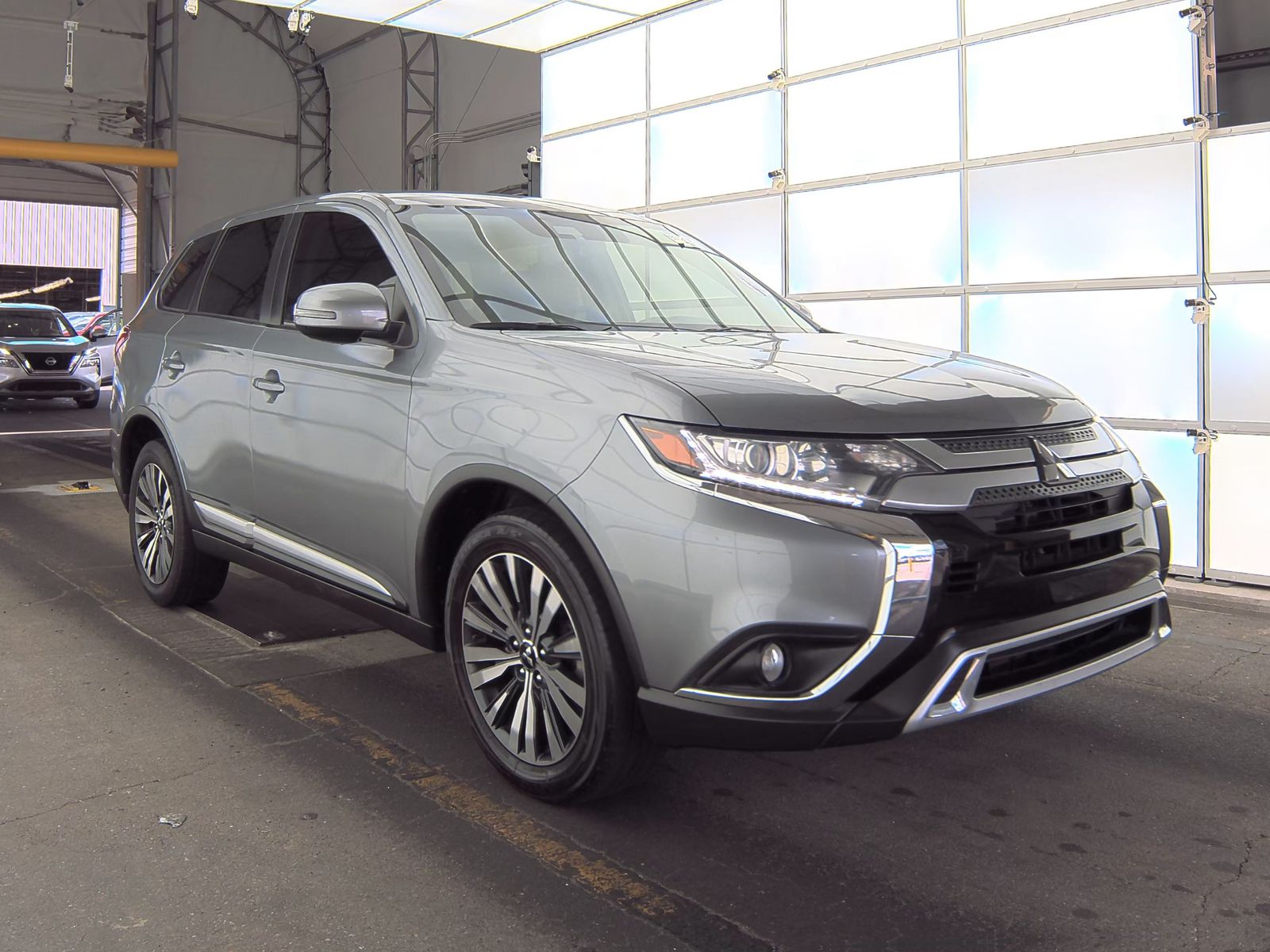 2020 Mitsubishi Outlander SE AWD