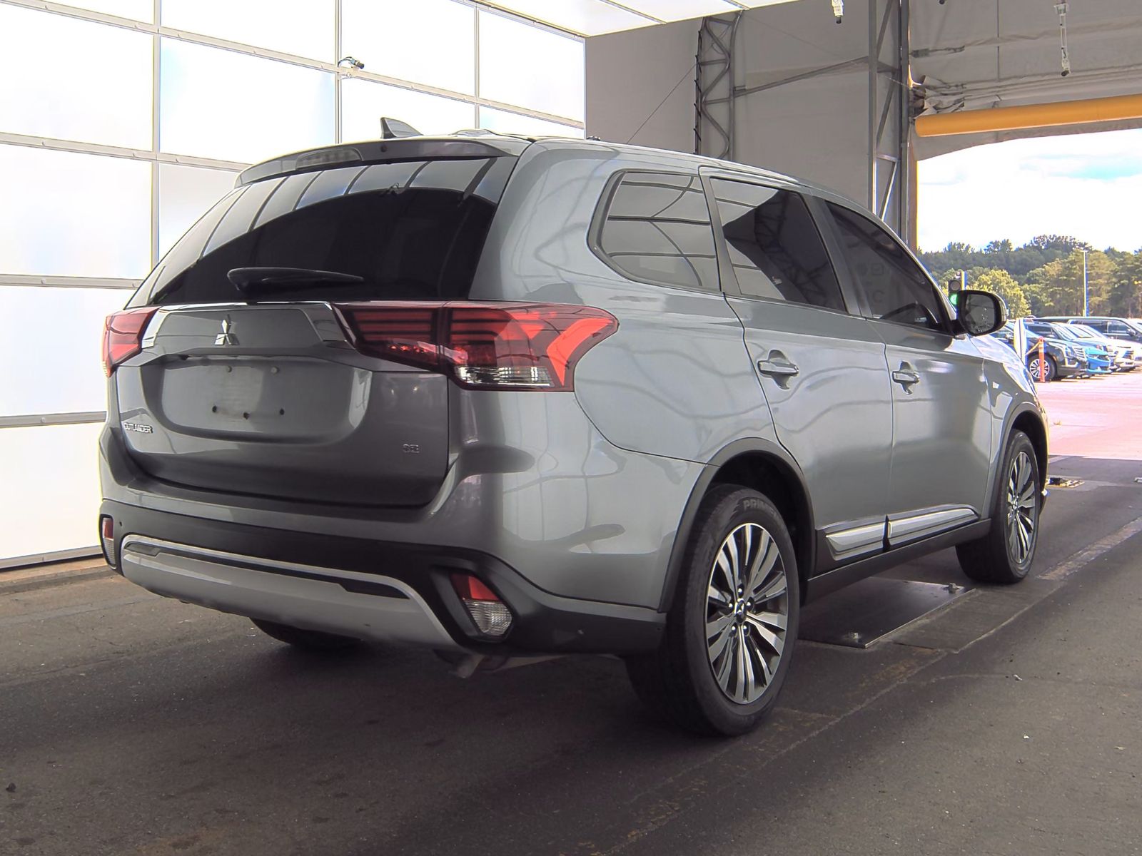 2020 Mitsubishi Outlander SE AWD