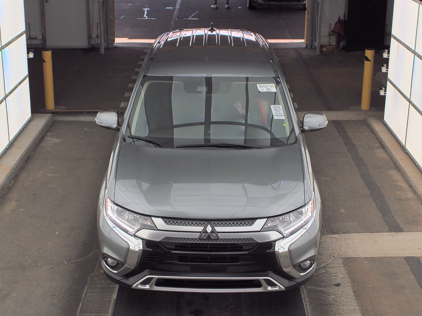 2020 Mitsubishi Outlander SE AWD