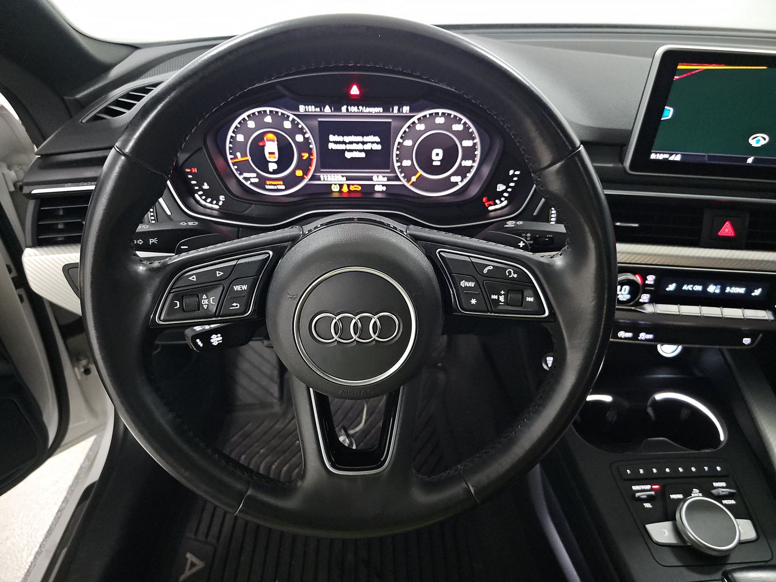 2018 Audi A5 Premium AWD