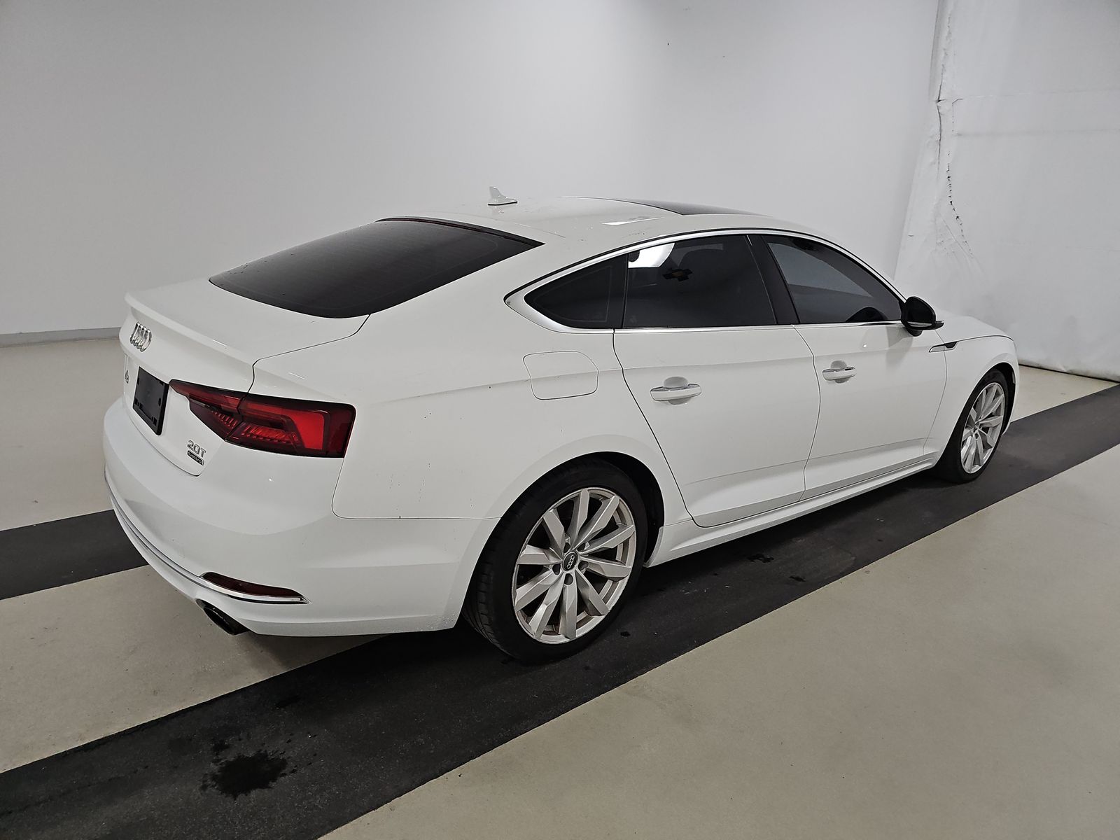 2018 Audi A5 Premium AWD