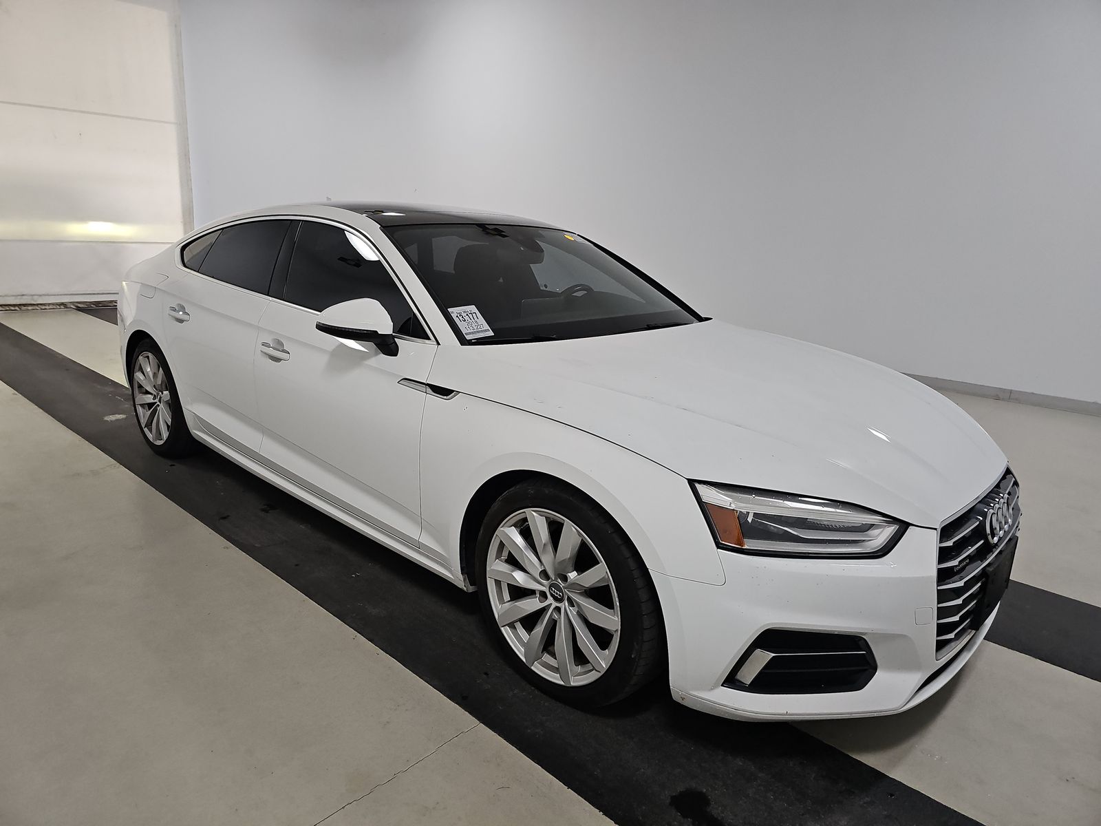 2018 Audi A5 Premium AWD