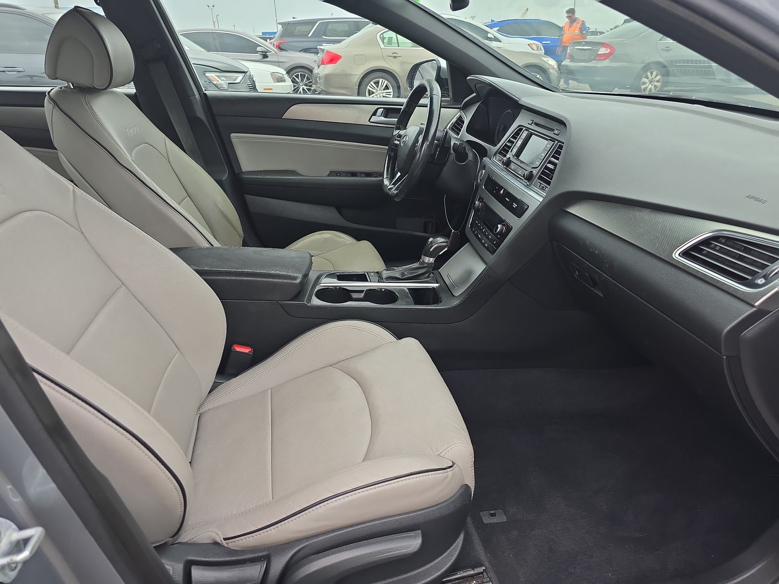 2015 Hyundai Sonata Sport 2.0T FWD