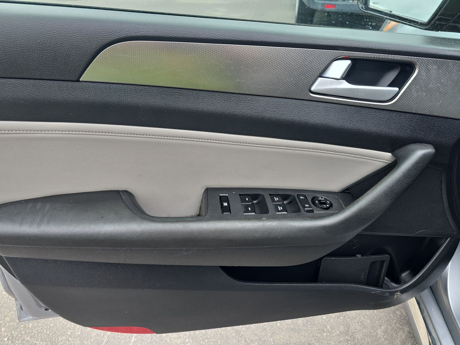 2015 Hyundai Sonata Sport 2.0T FWD