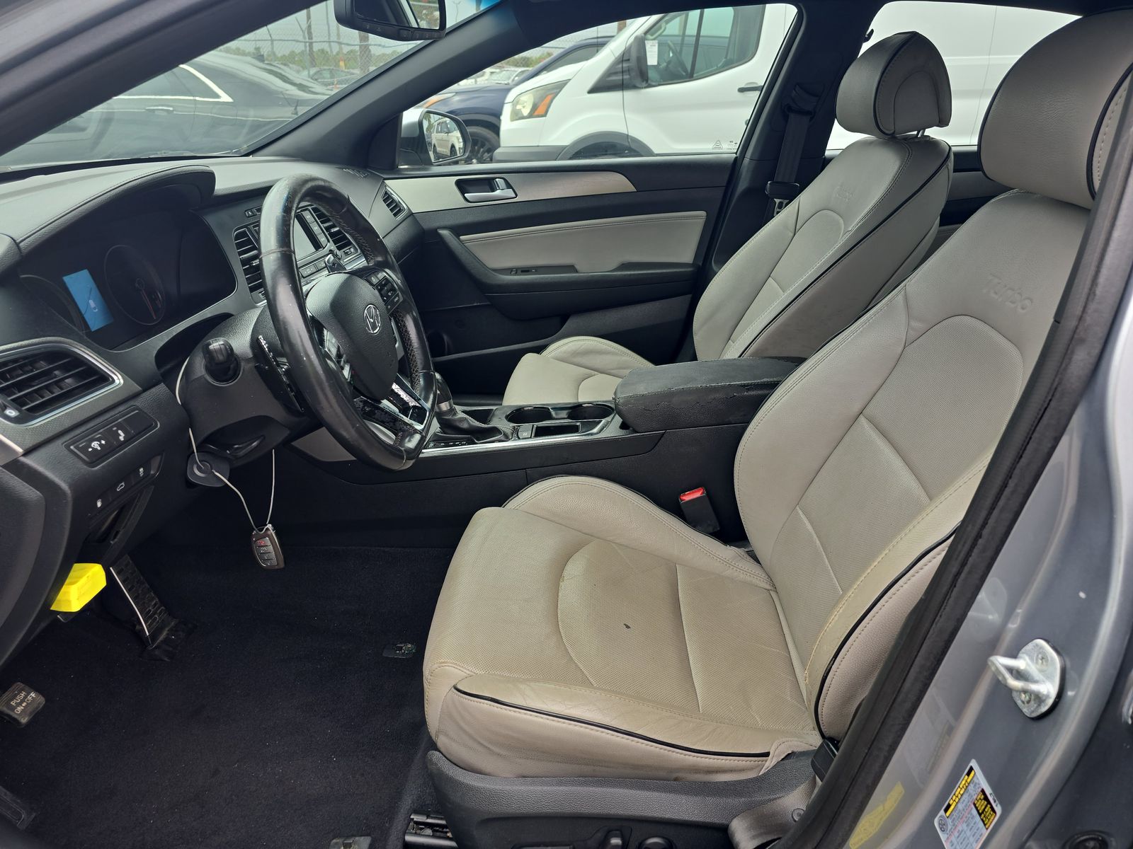 2015 Hyundai Sonata Sport 2.0T FWD