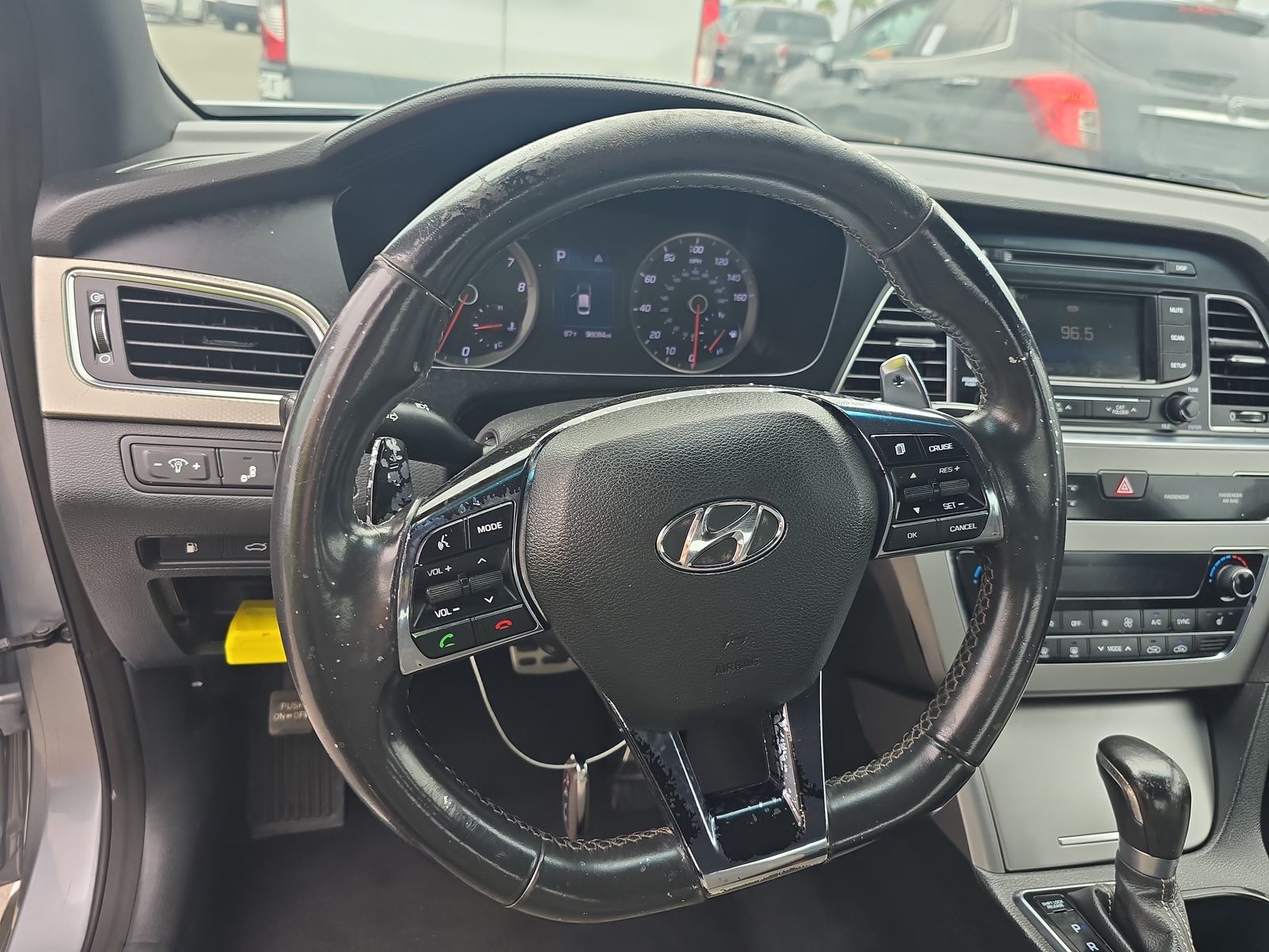 2015 Hyundai Sonata Sport 2.0T FWD