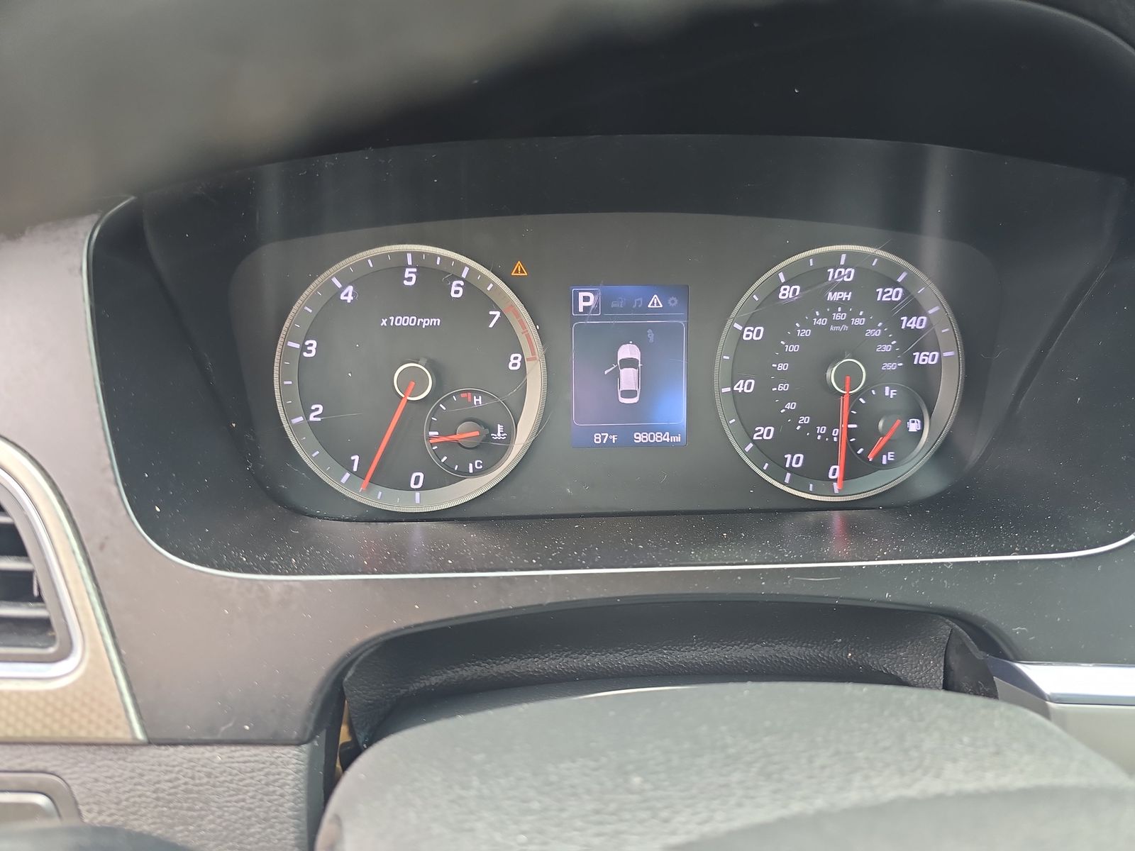 2015 Hyundai Sonata Sport 2.0T FWD