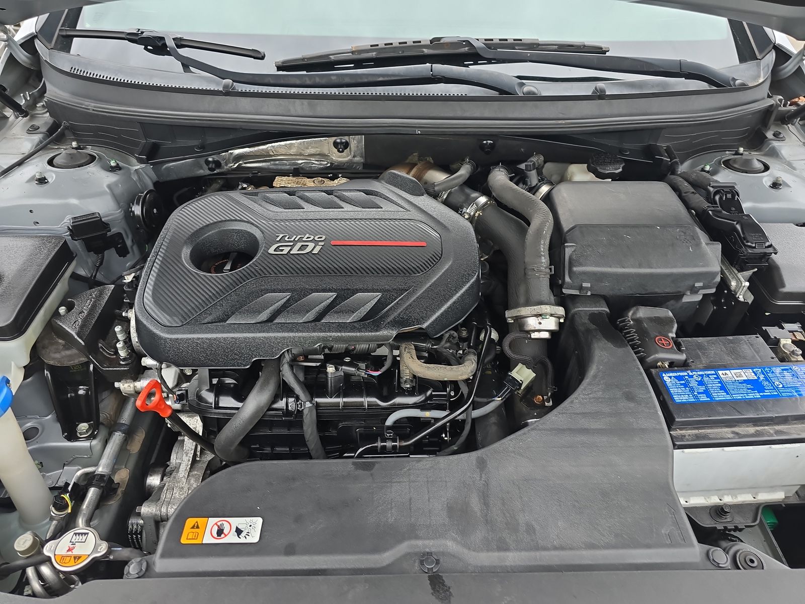 2015 Hyundai Sonata Sport 2.0T FWD