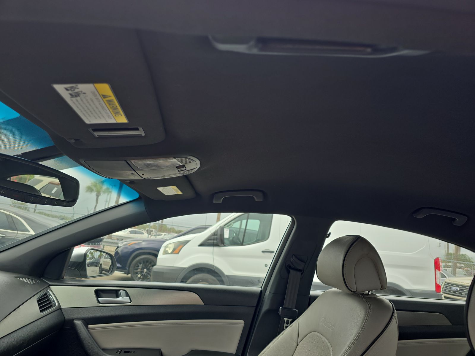 2015 Hyundai Sonata Sport 2.0T FWD