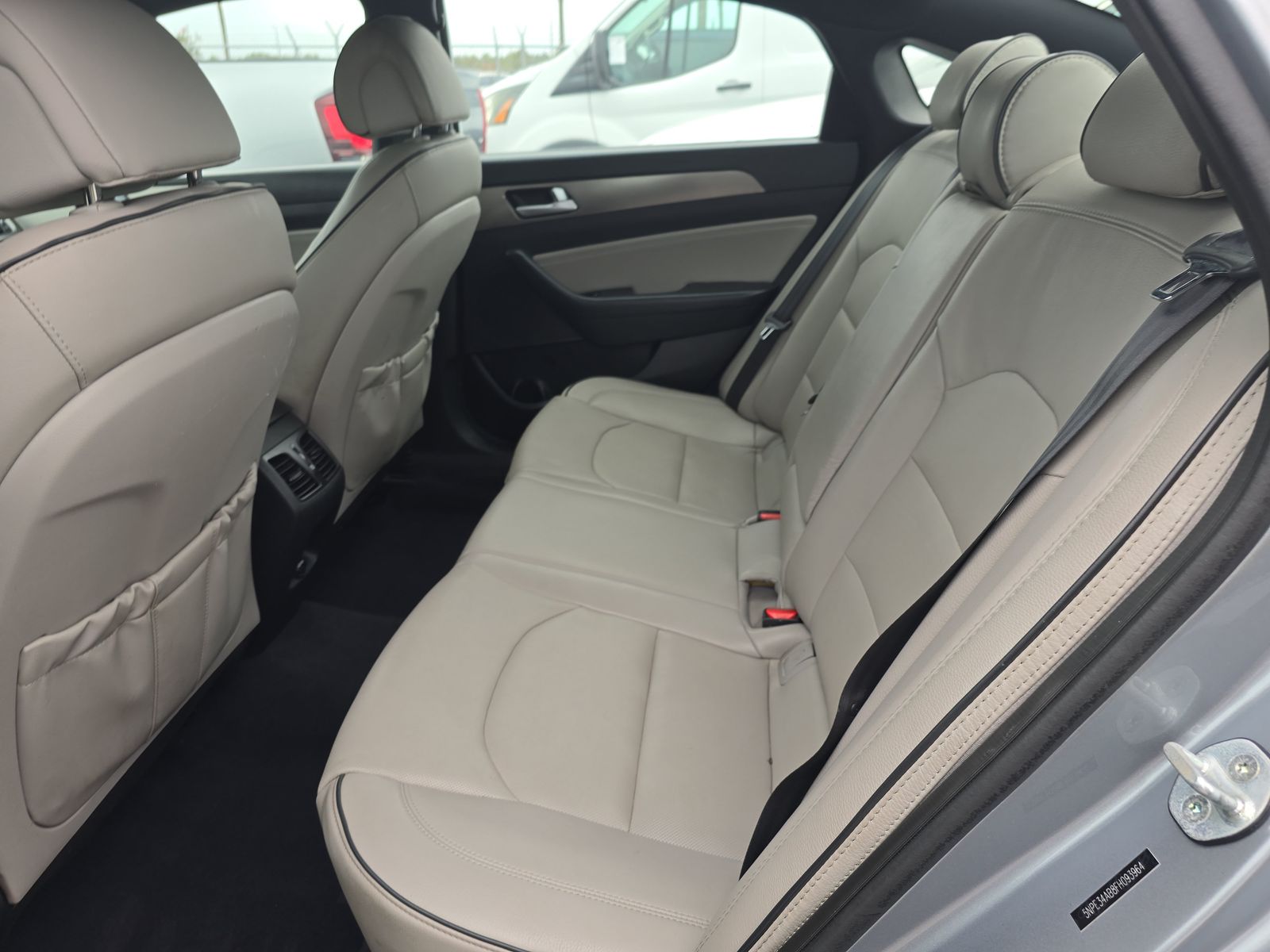 2015 Hyundai Sonata Sport 2.0T FWD