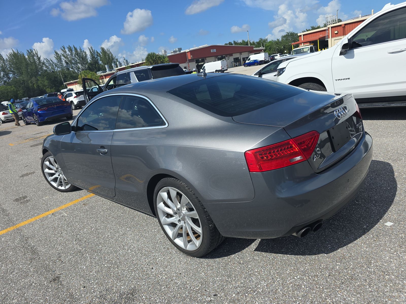 2014 Audi A5 2.0T Premium Plus AWD