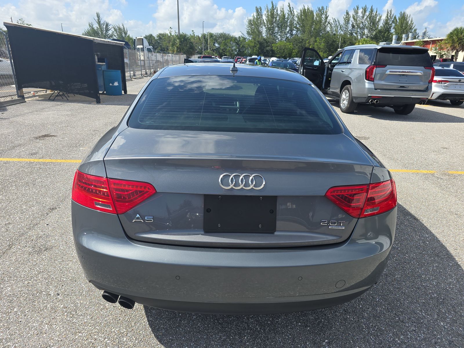 2014 Audi A5 2.0T Premium Plus AWD