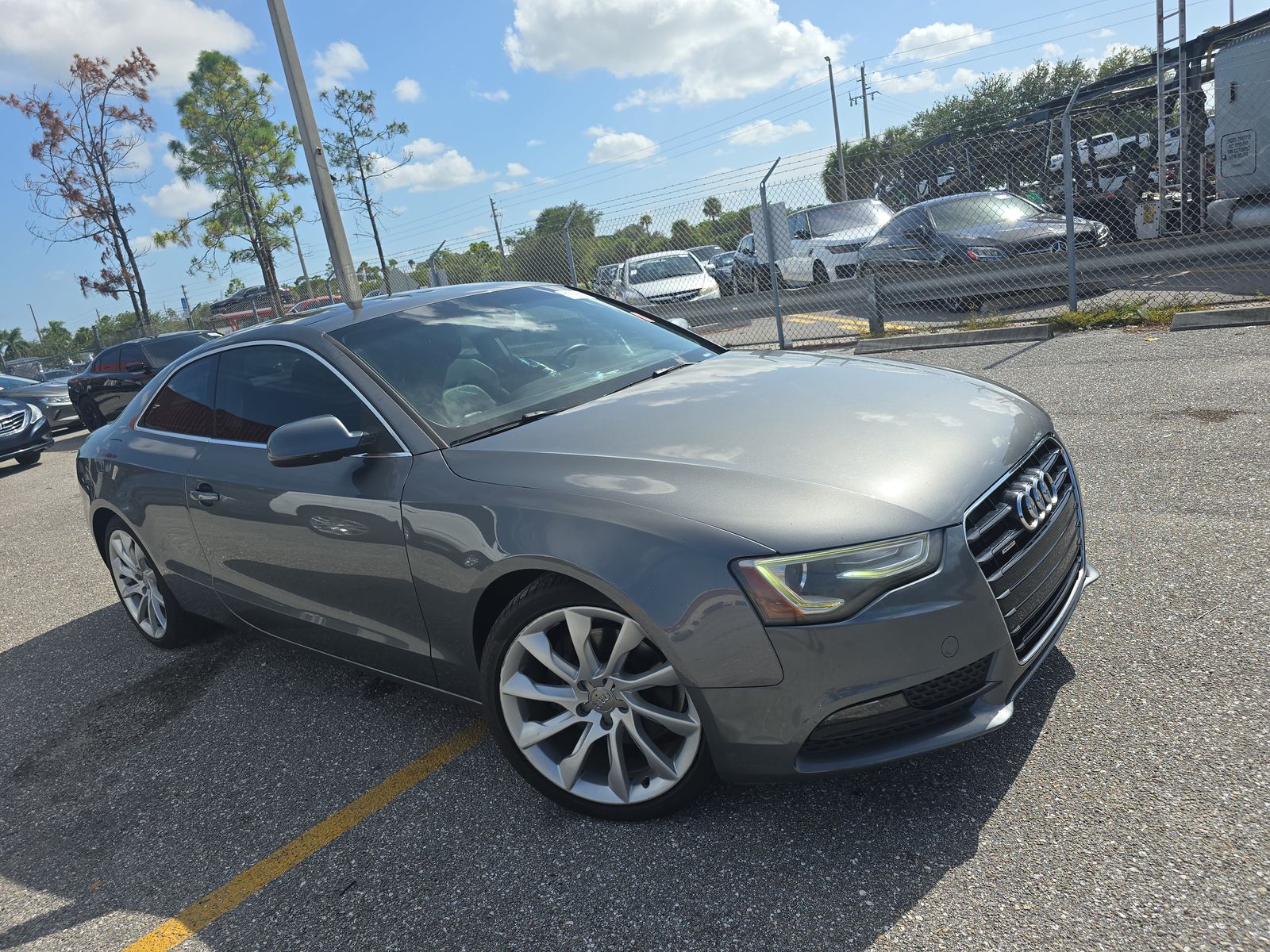 2014 Audi A5 2.0T Premium Plus AWD