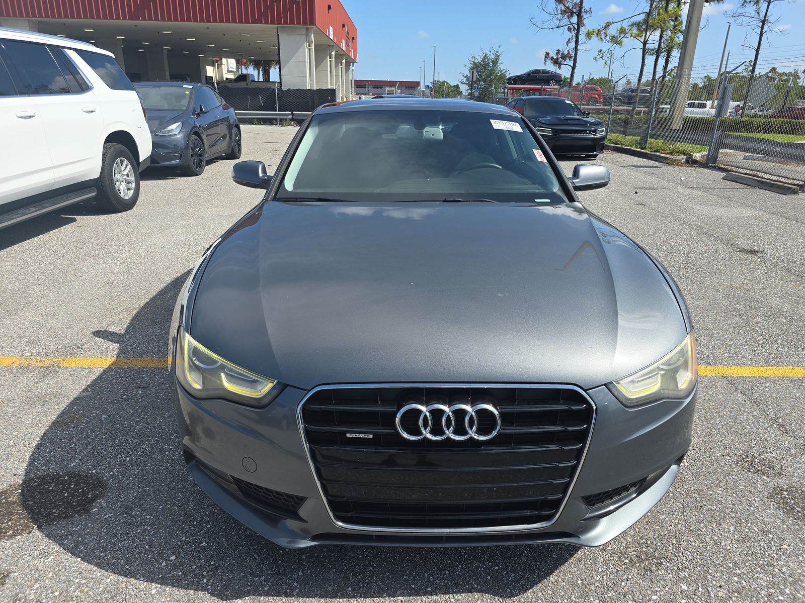 2014 Audi A5 2.0T Premium Plus AWD