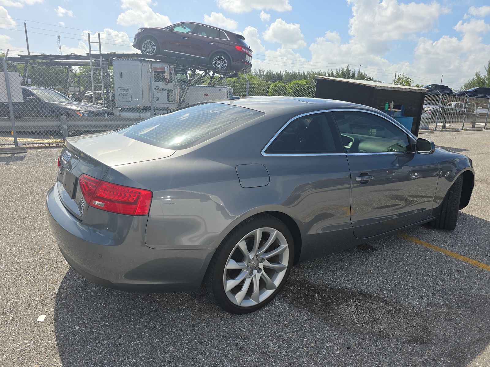 2014 Audi A5 2.0T Premium Plus AWD