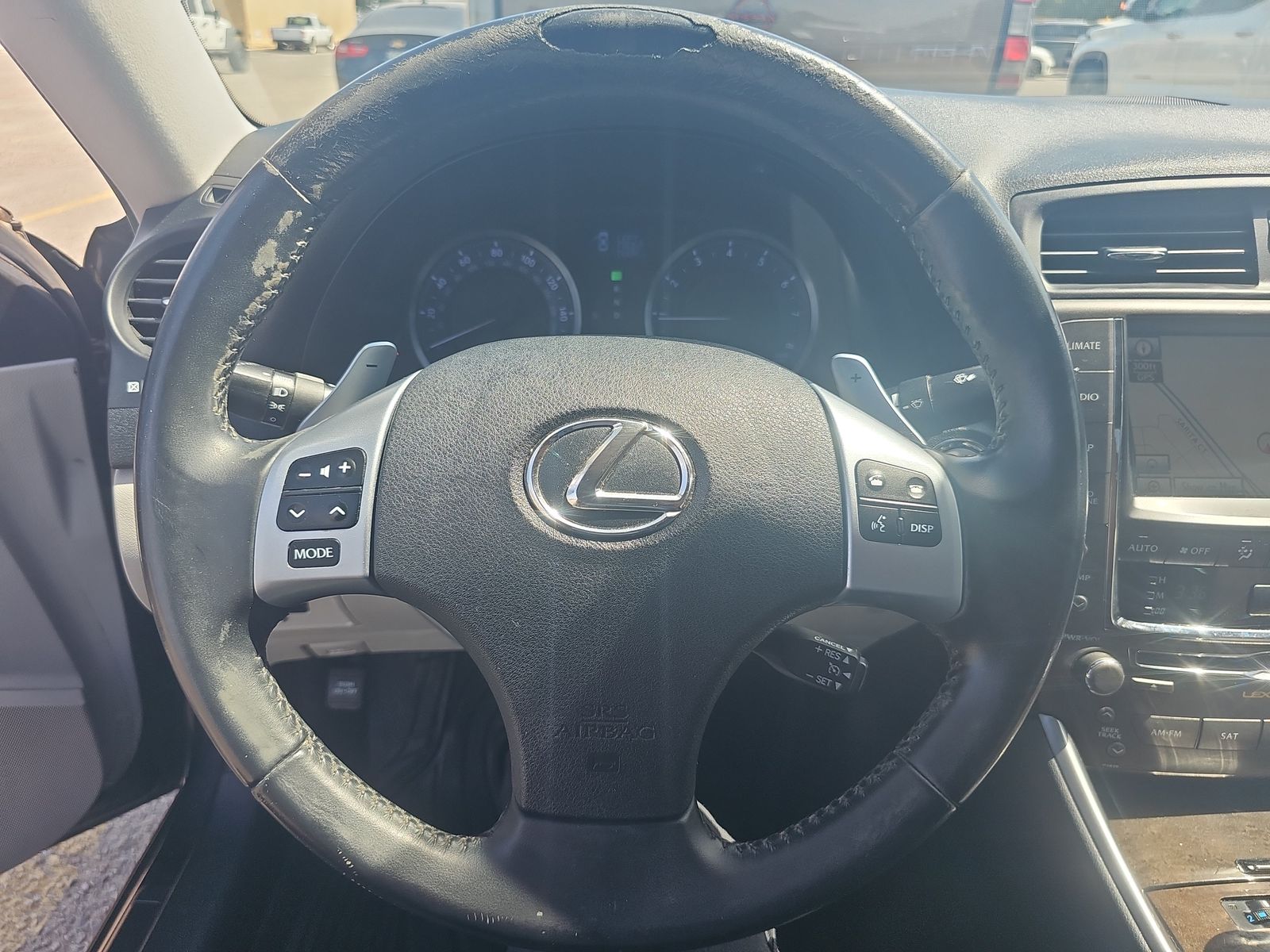 2011 Lexus IS IS 250 RWD