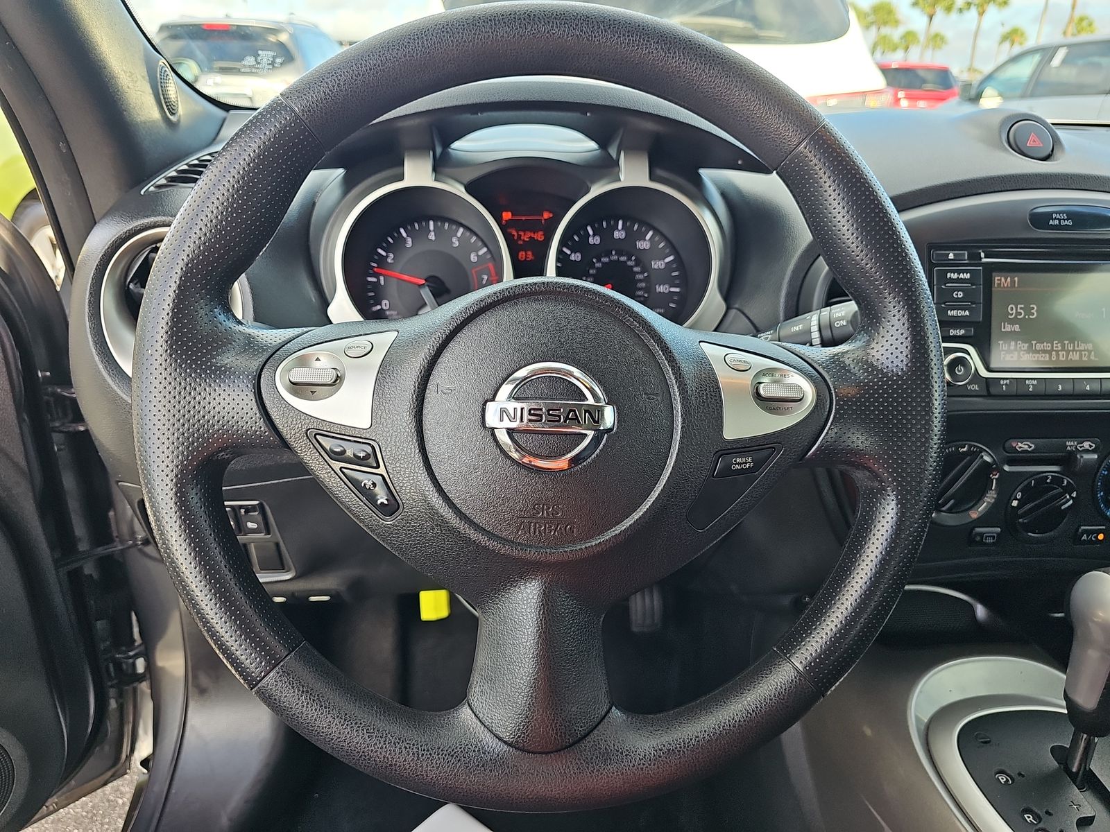 2016 Nissan JUKE S FWD