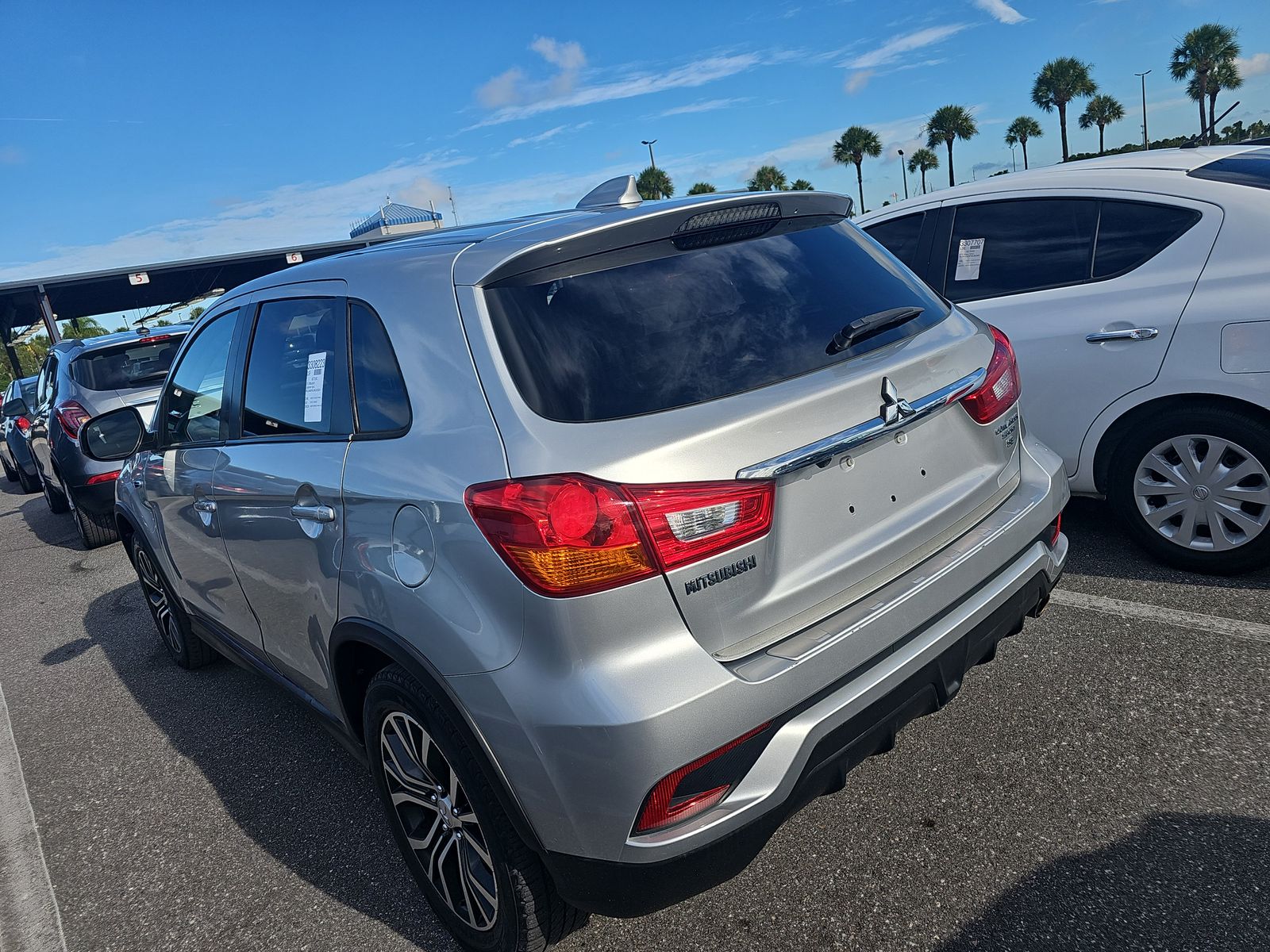 2019 Mitsubishi Outlander Sport SE FWD