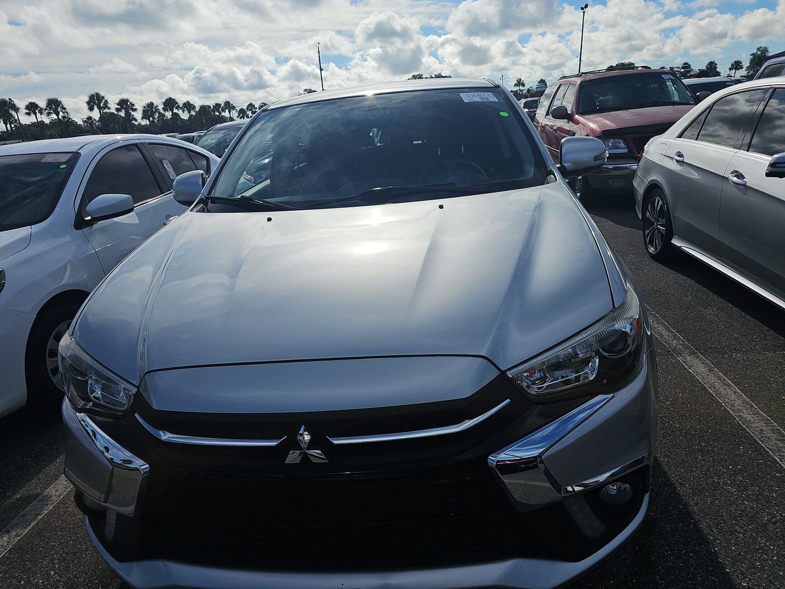 2019 Mitsubishi Outlander Sport SE FWD