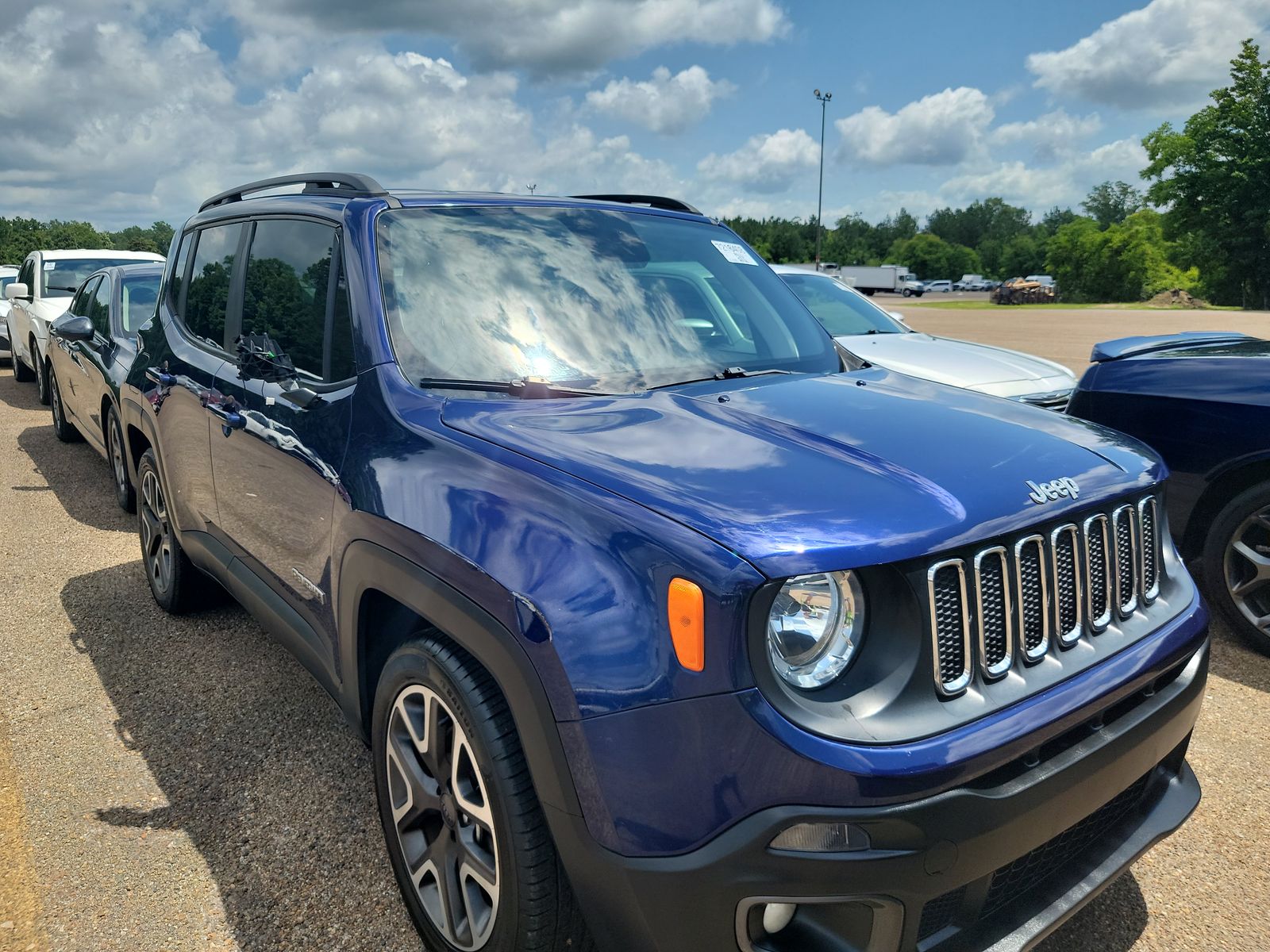 2018 Jeep Renegade Latitude FWD