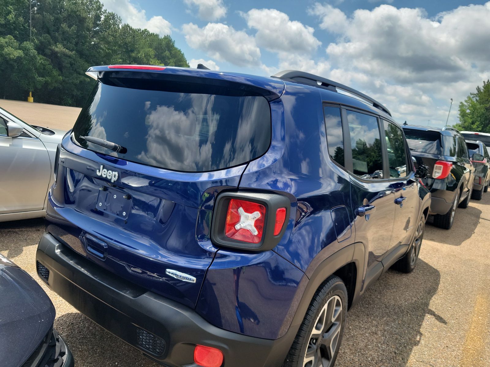 2018 Jeep Renegade Latitude FWD