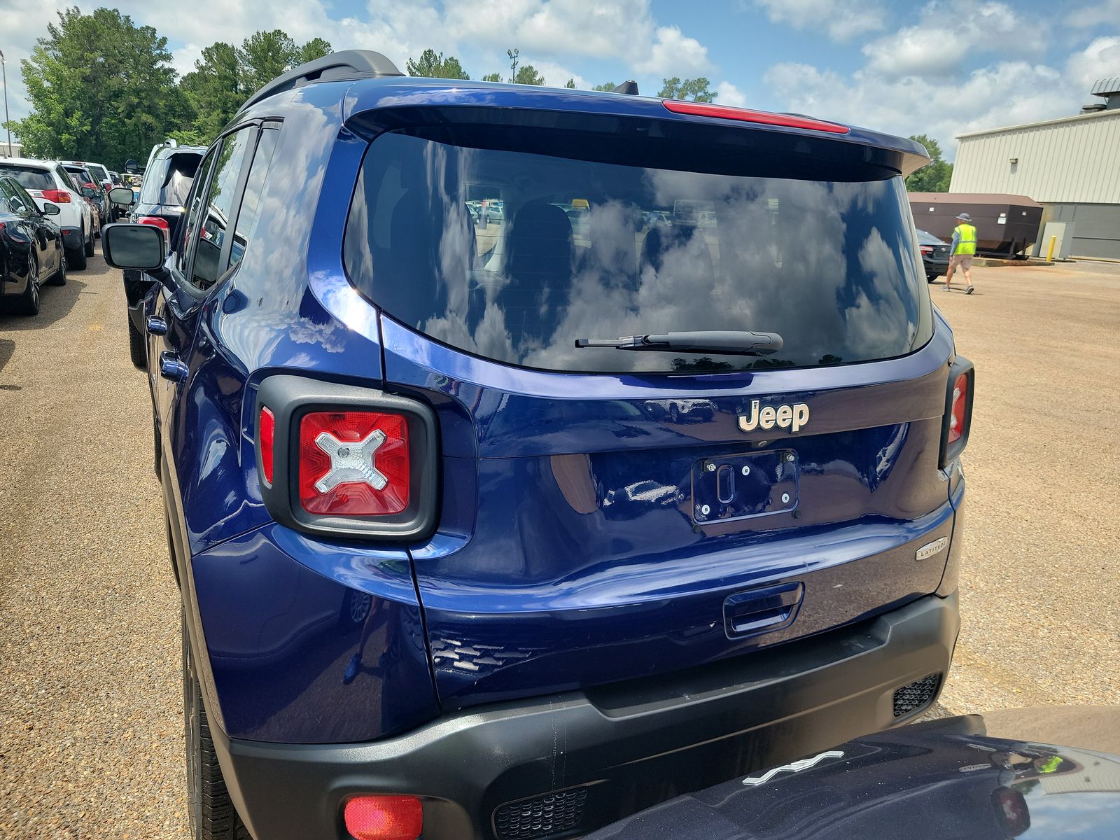 2018 Jeep Renegade Latitude FWD