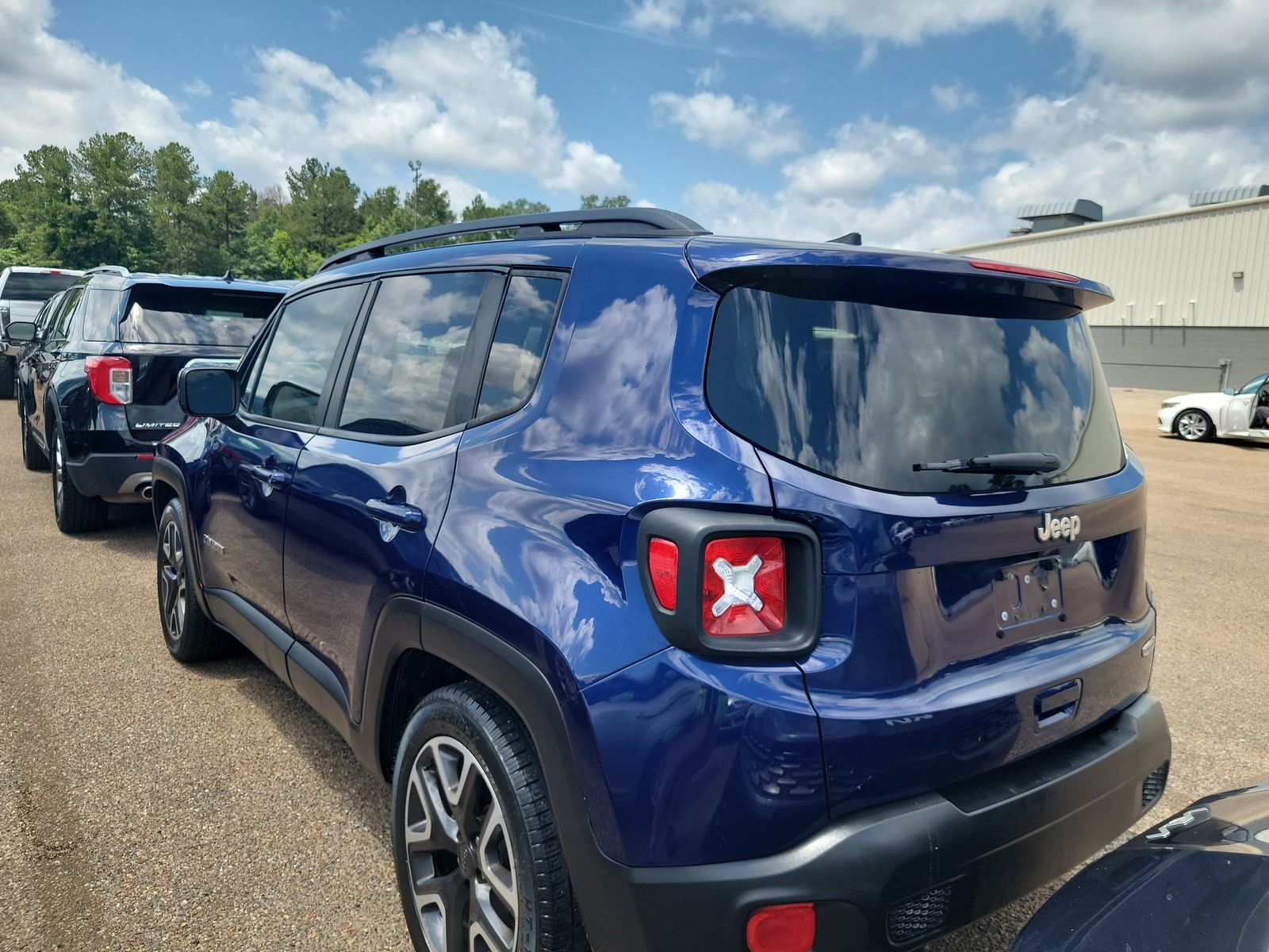 2018 Jeep Renegade Latitude FWD