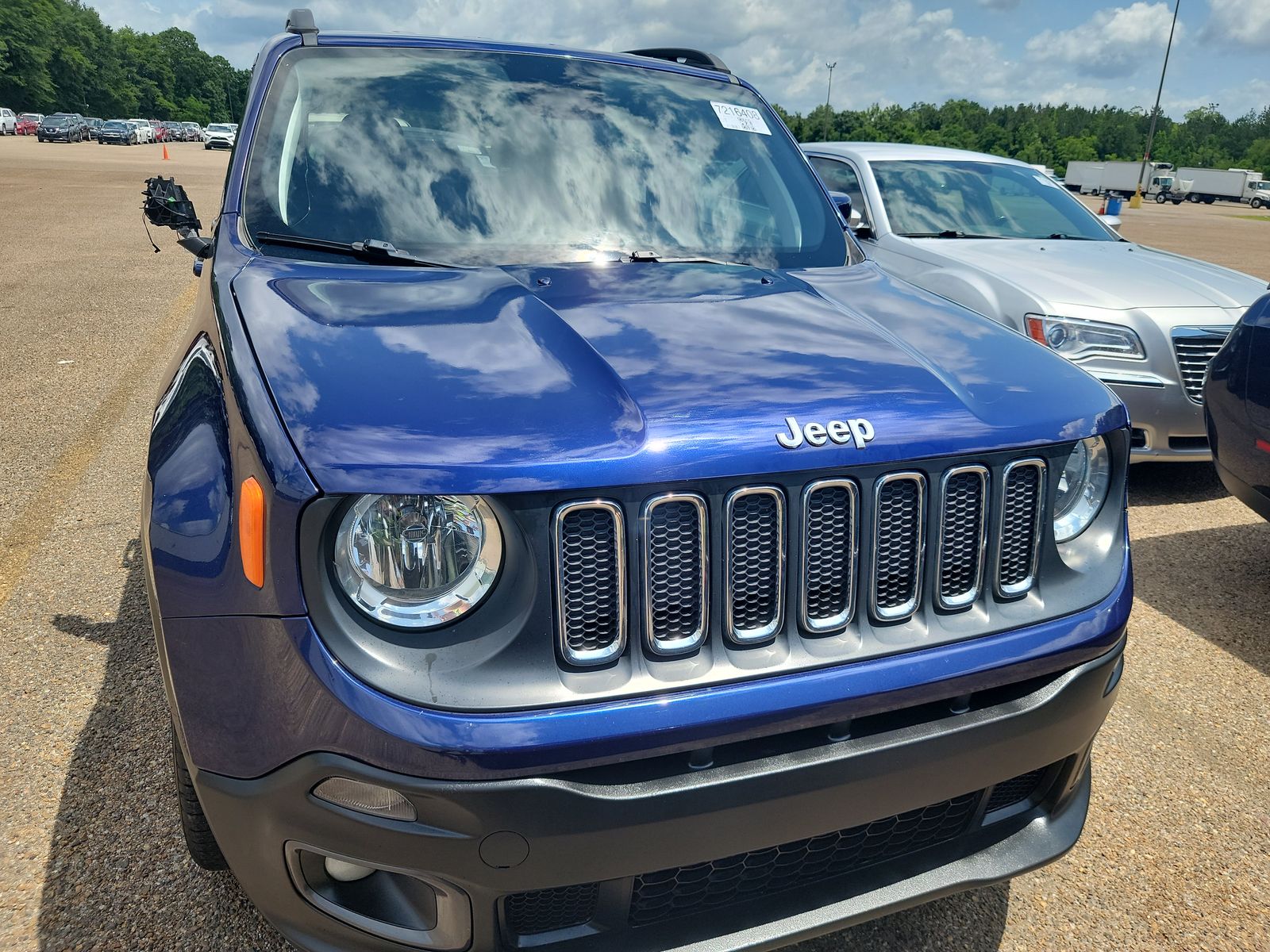 2018 Jeep Renegade Latitude FWD