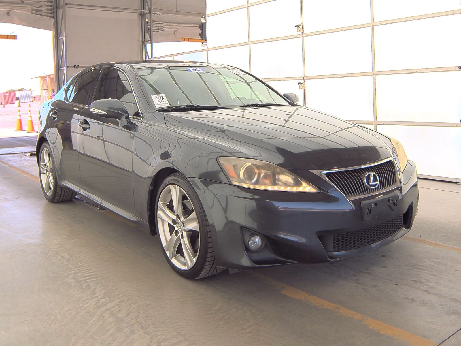 2011 Lexus IS IS 250 RWD