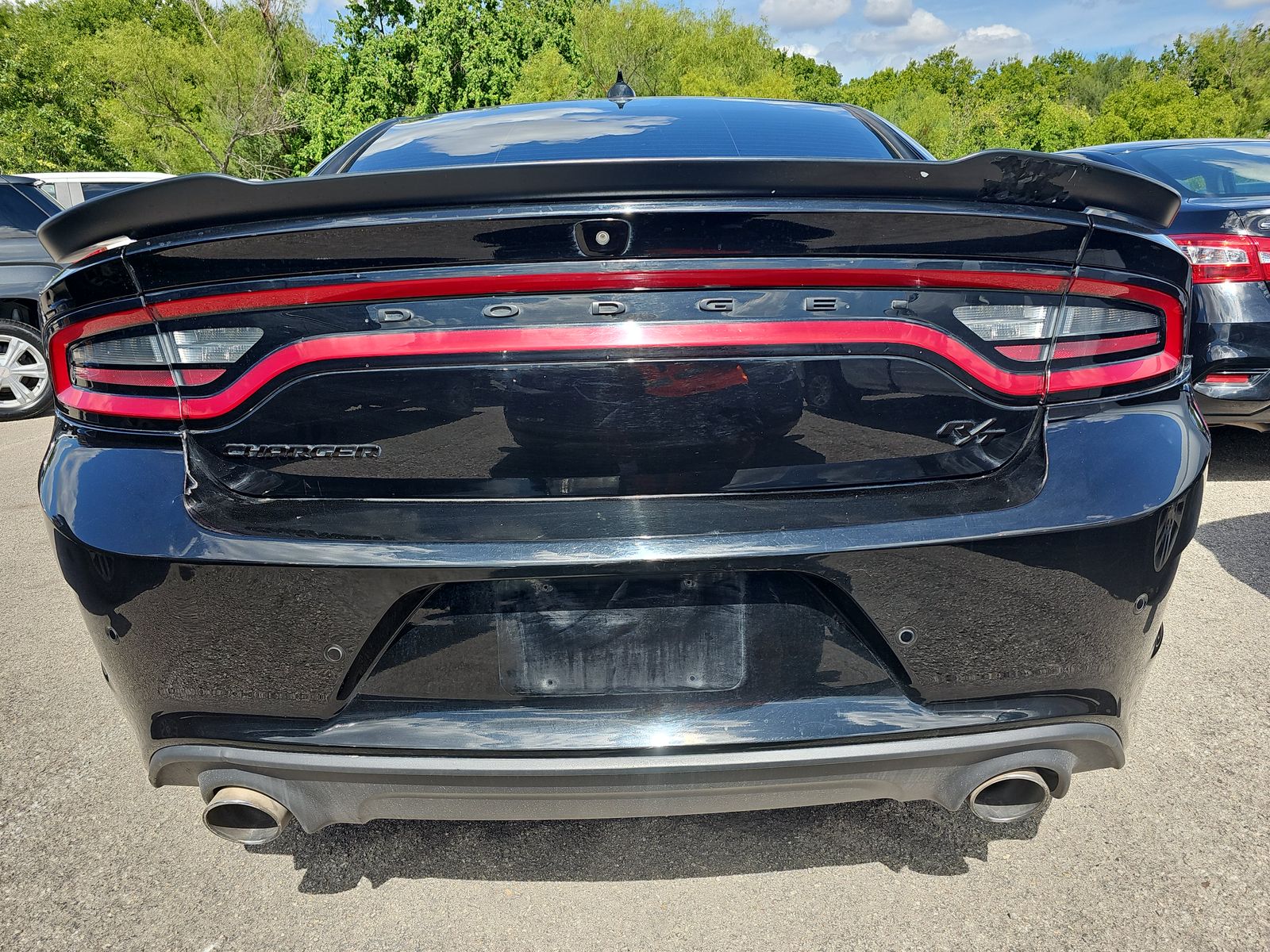 2020 Dodge Charger R/T RWD