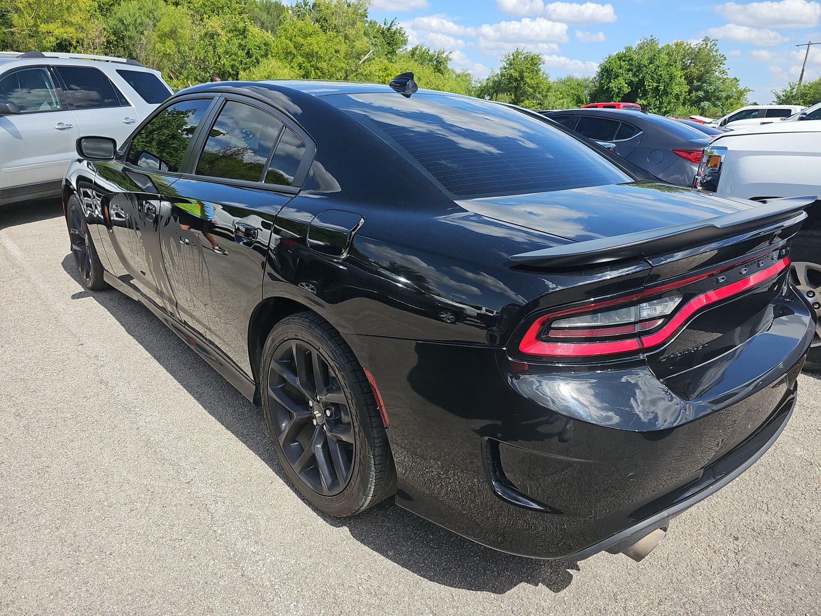 2020 Dodge Charger R/T RWD