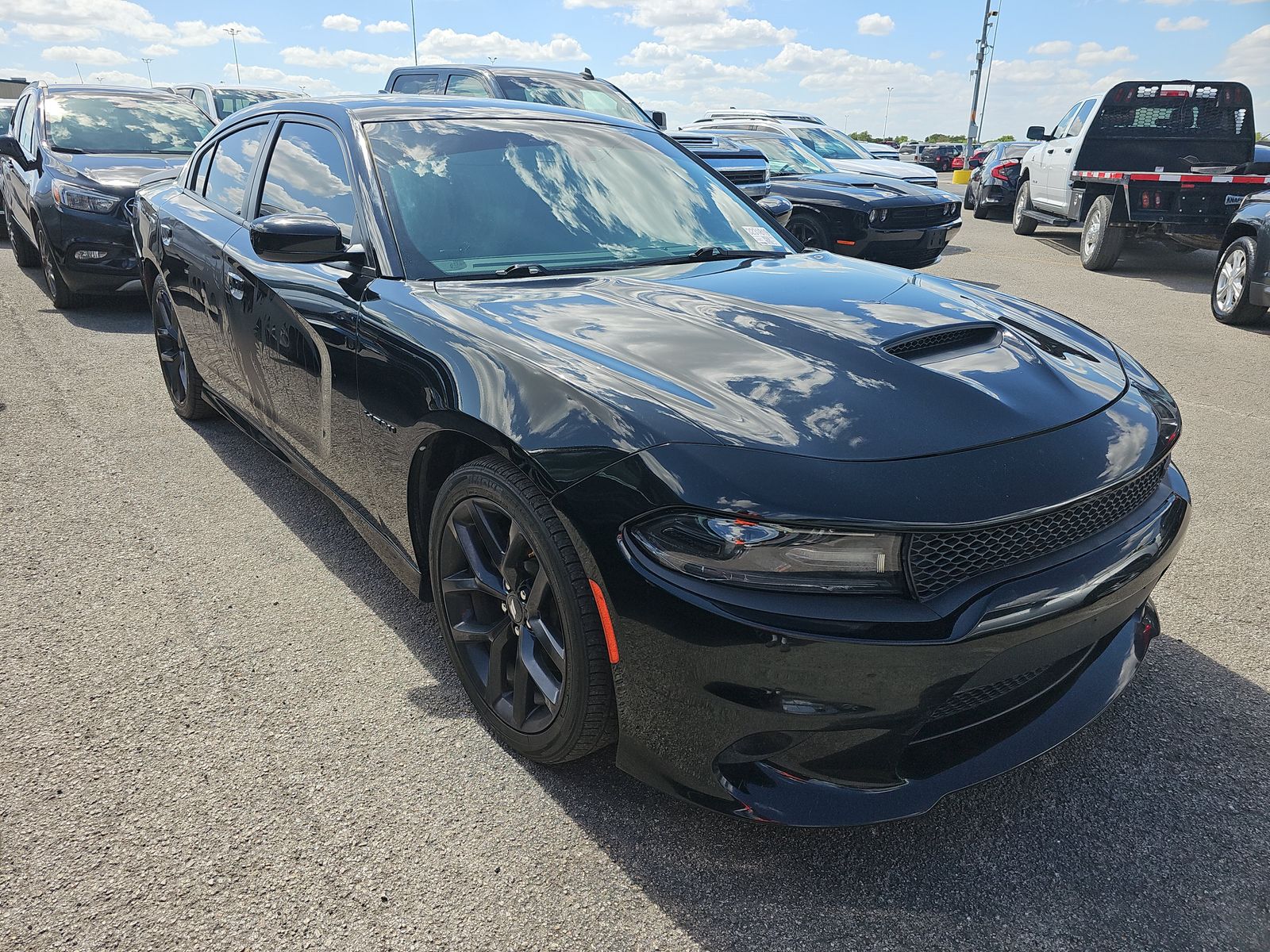 2020 Dodge Charger R/T RWD