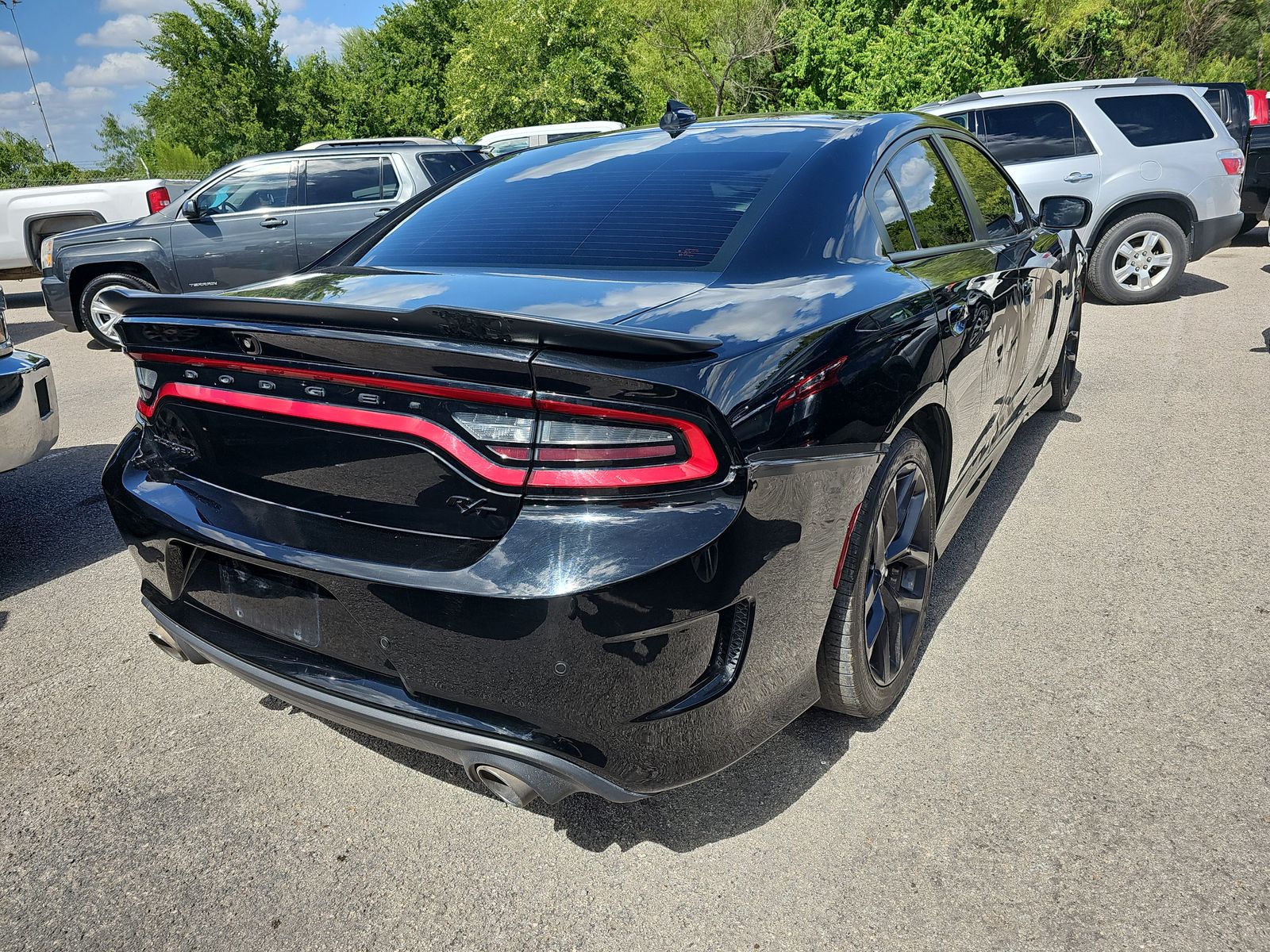 2020 Dodge Charger R/T RWD