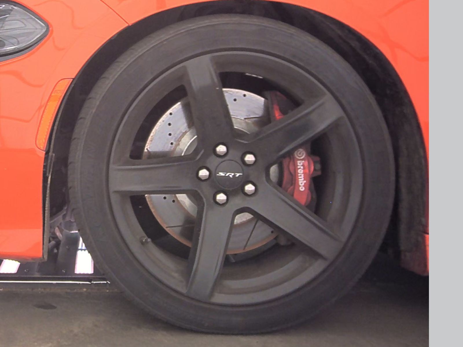 2019 Dodge Charger SRT Hellcat RWD