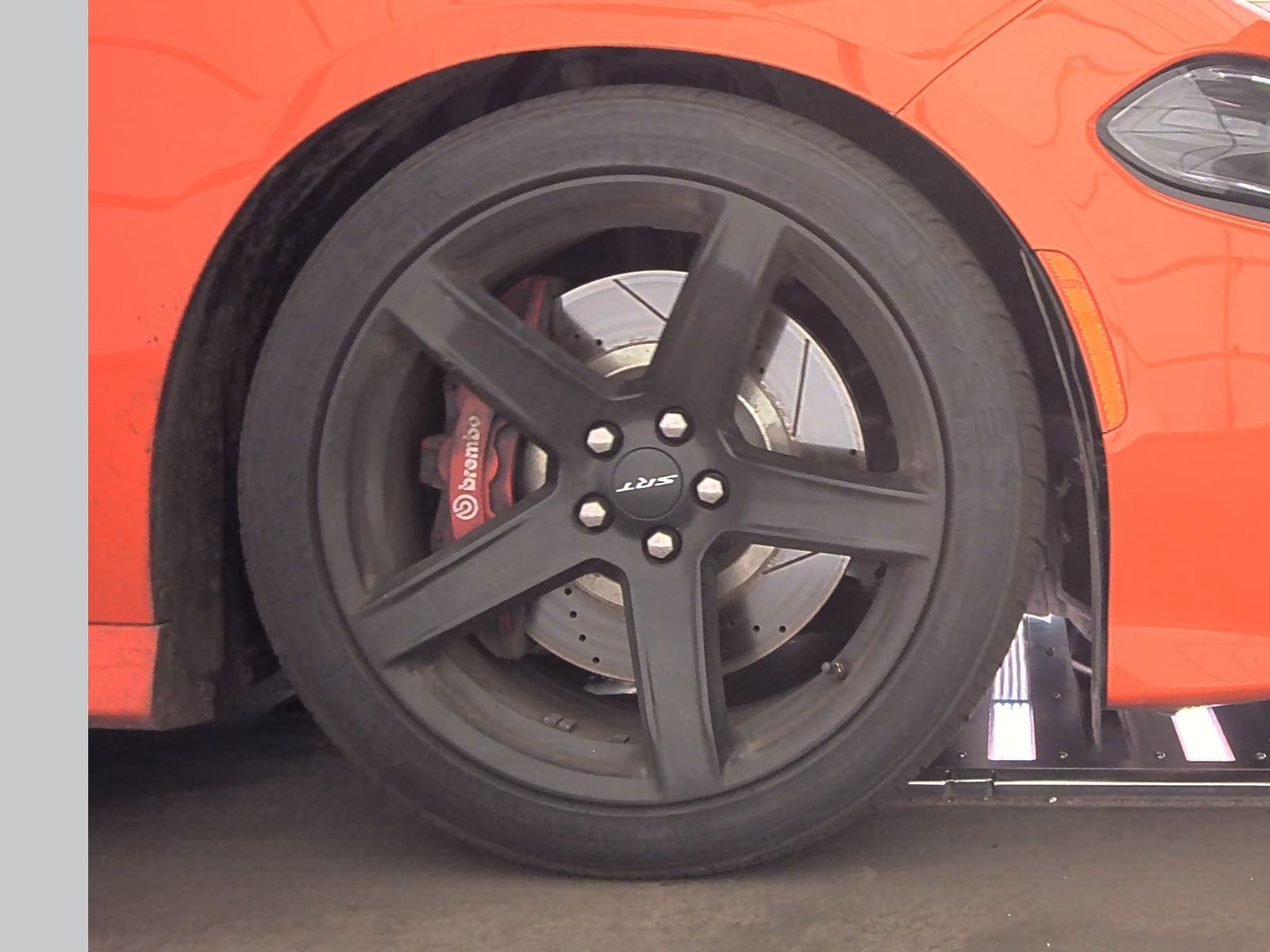 2019 Dodge Charger SRT Hellcat RWD