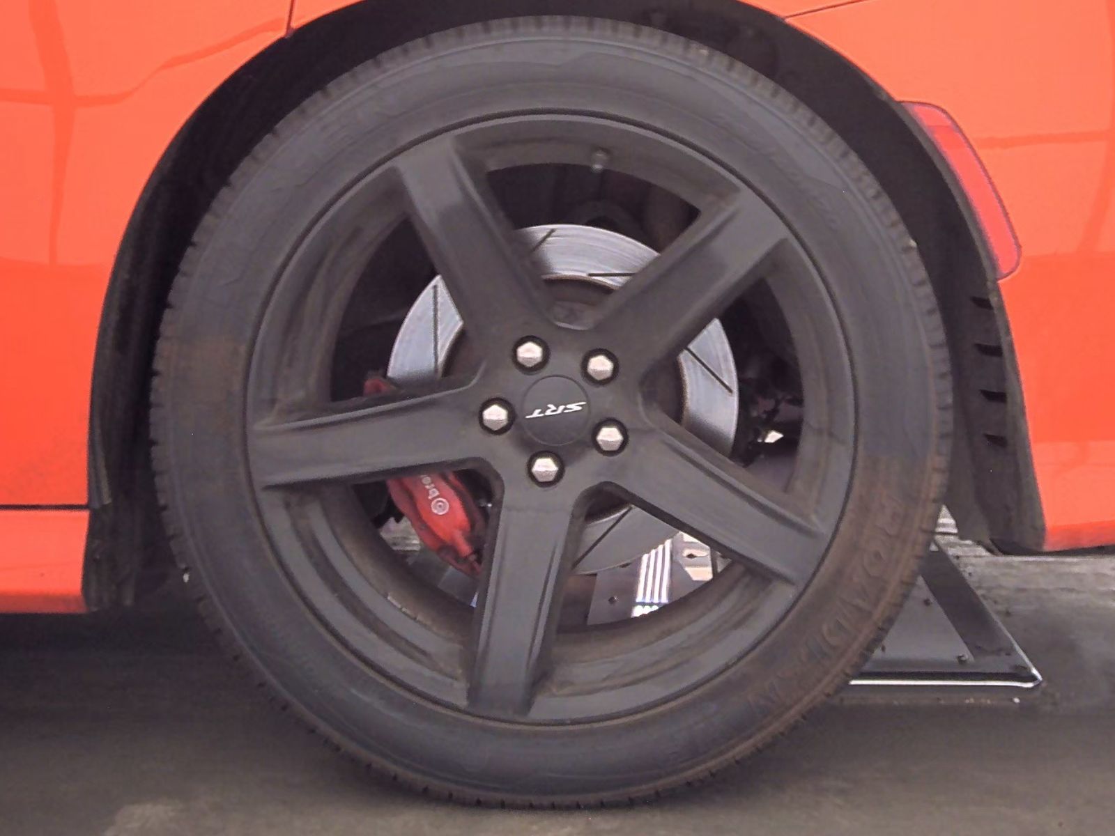 2019 Dodge Charger SRT Hellcat RWD