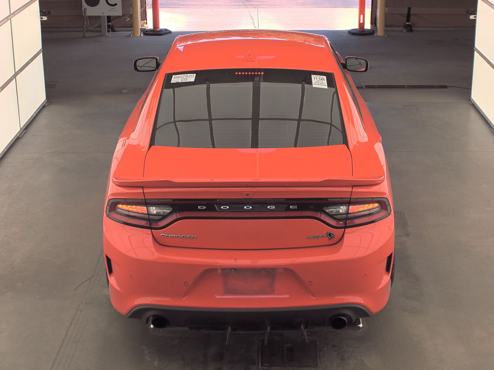 2019 Dodge Charger SRT Hellcat RWD