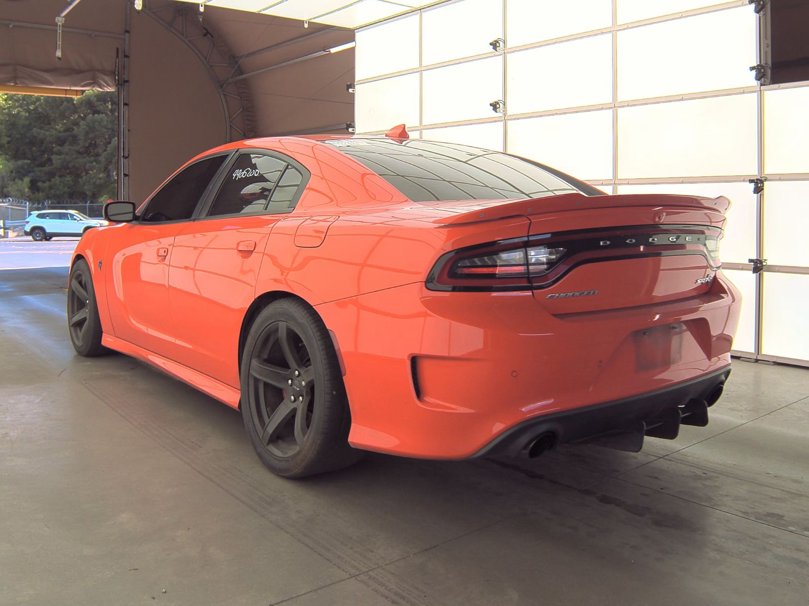 2019 Dodge Charger SRT Hellcat RWD