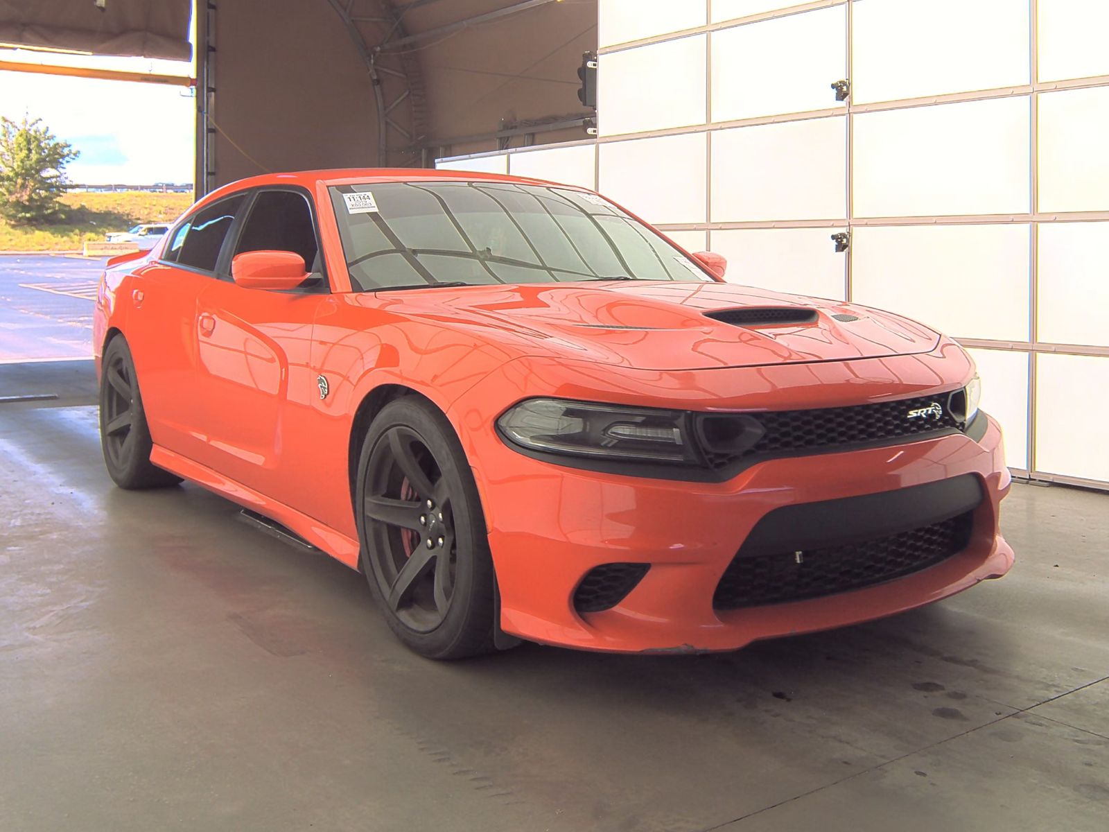 2019 Dodge Charger SRT Hellcat RWD