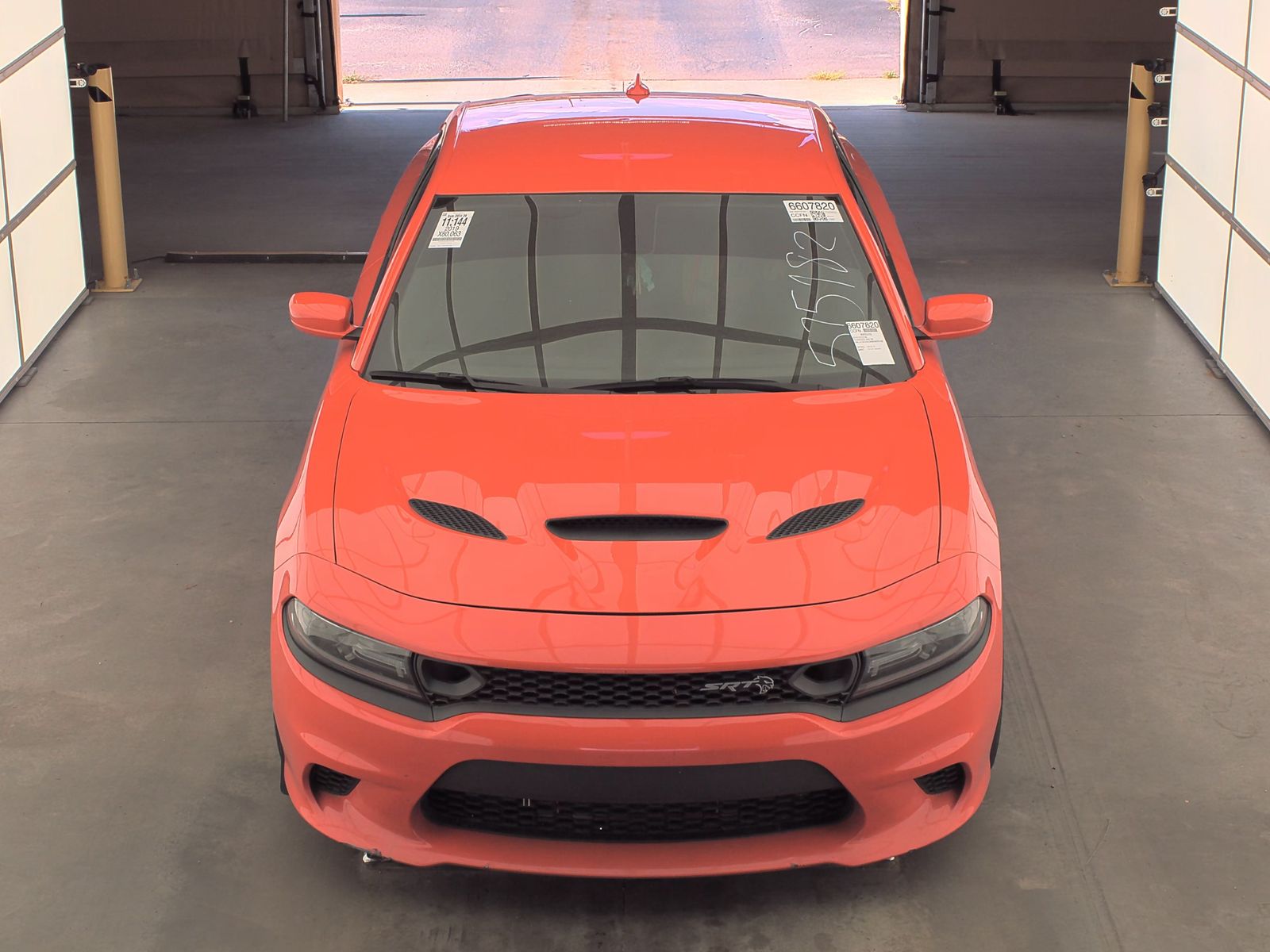 2019 Dodge Charger SRT Hellcat RWD