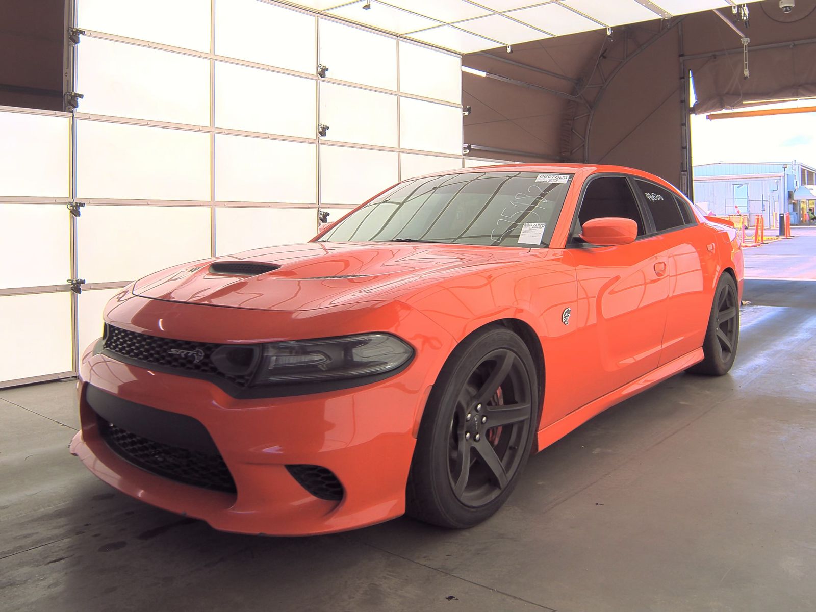 2019 Dodge Charger SRT Hellcat RWD