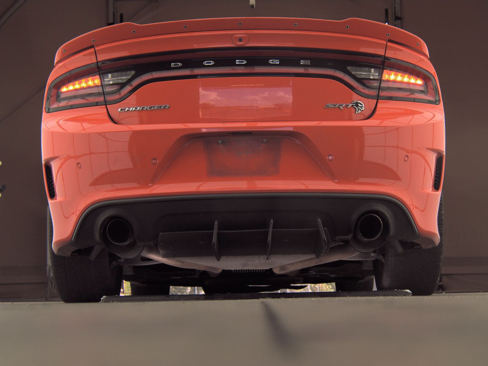 2019 Dodge Charger SRT Hellcat RWD