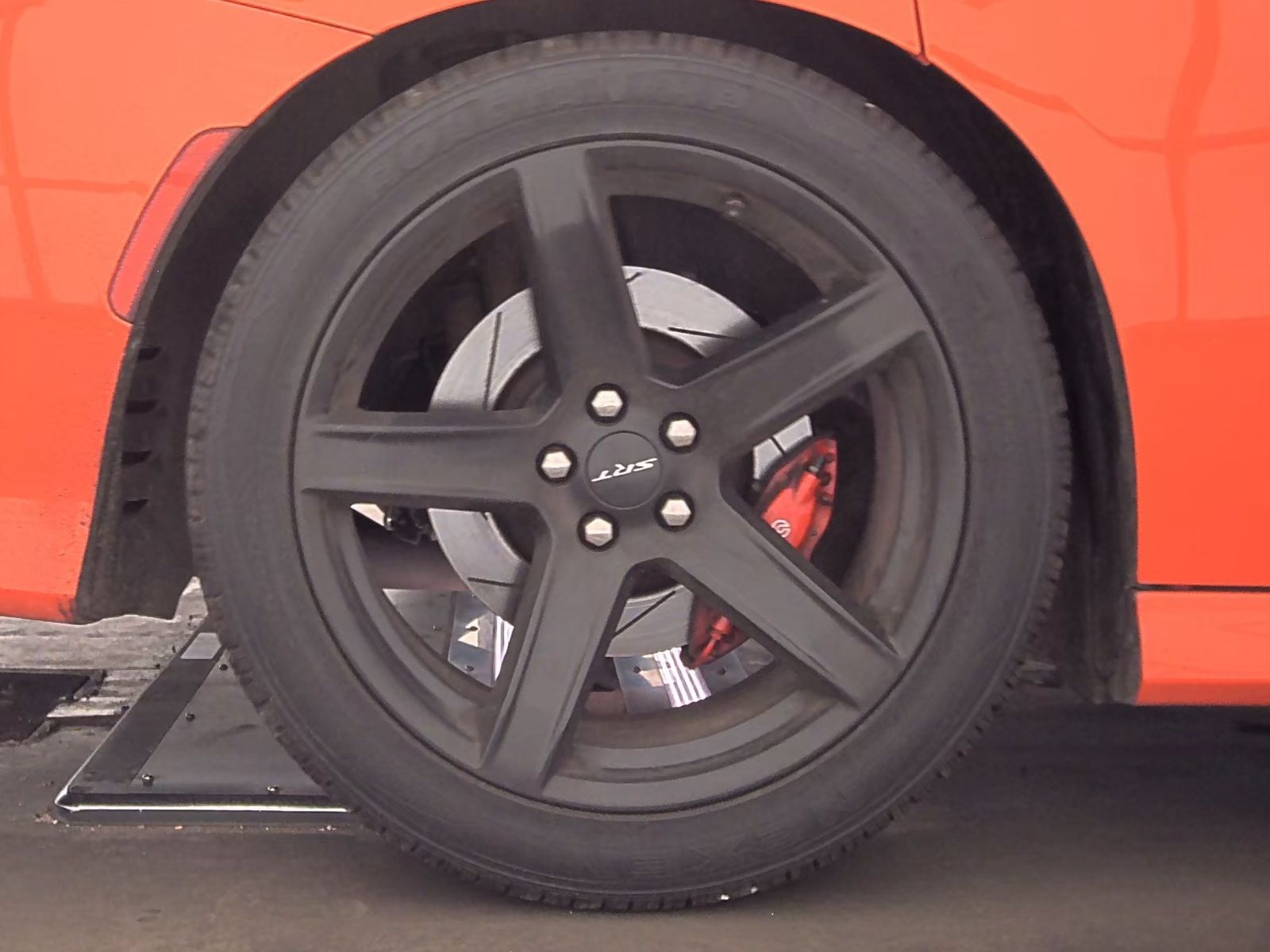 2019 Dodge Charger SRT Hellcat RWD