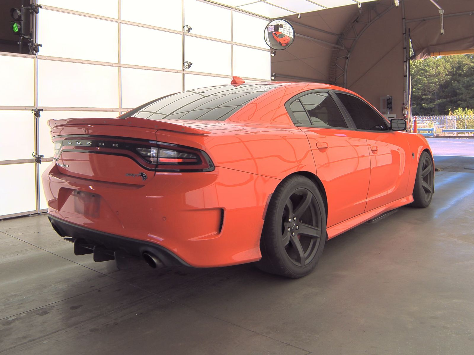 2019 Dodge Charger SRT Hellcat RWD